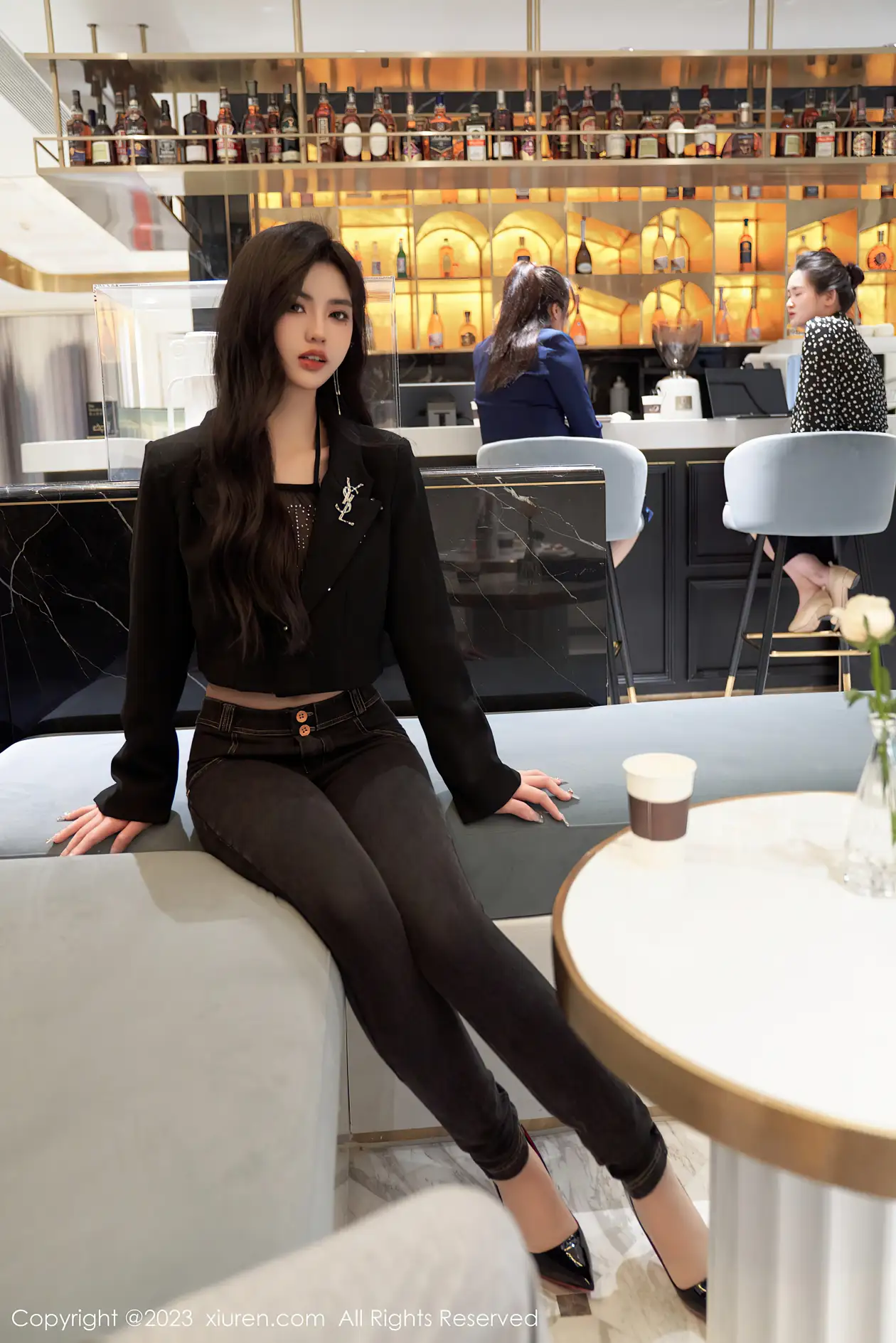 [秀人网] 2023.06.07 NO.6874 浅浅Danny#[90P]-1