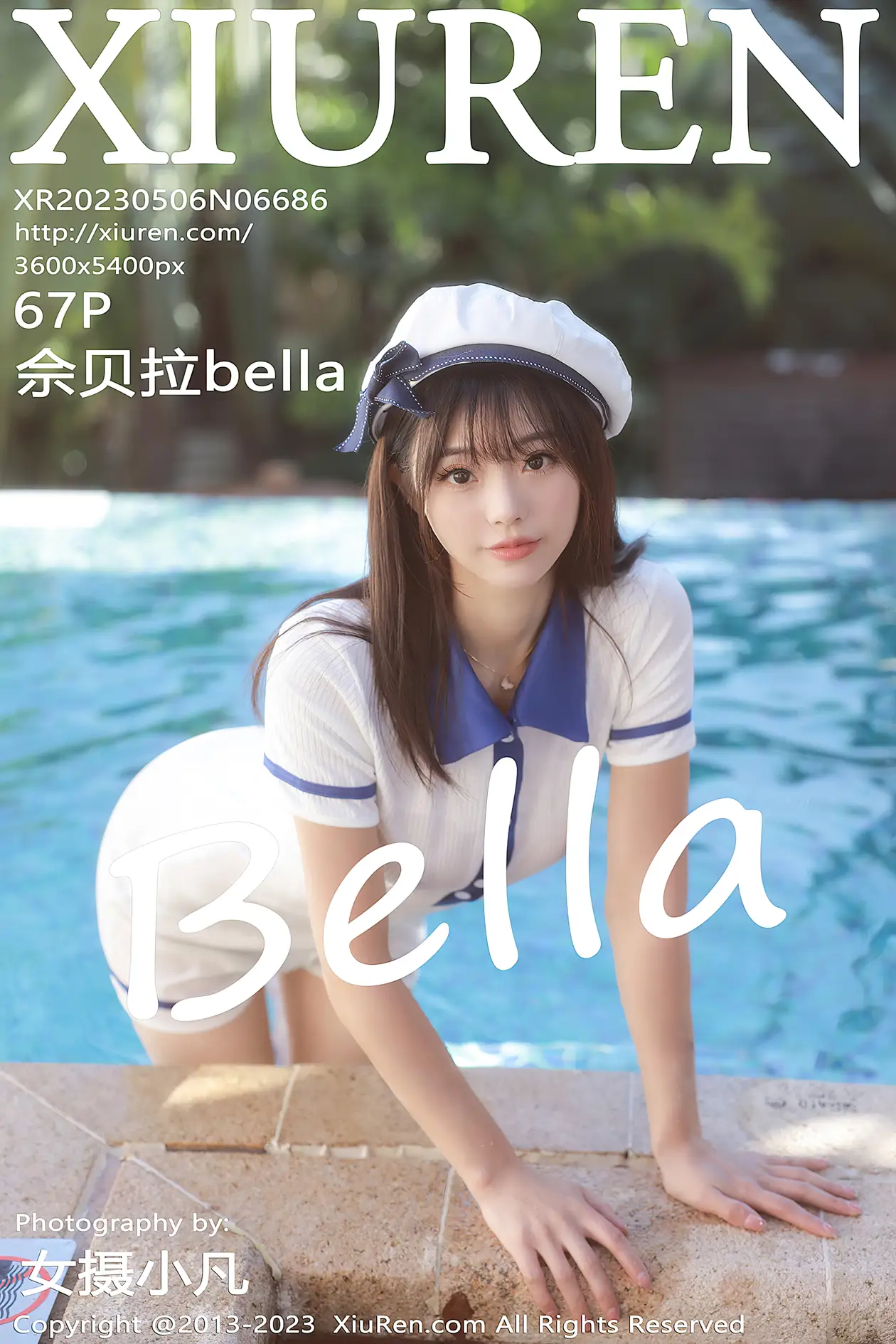 [秀人网] 2023.05.06 NO.6686 佘贝拉Bella#[68P]-1