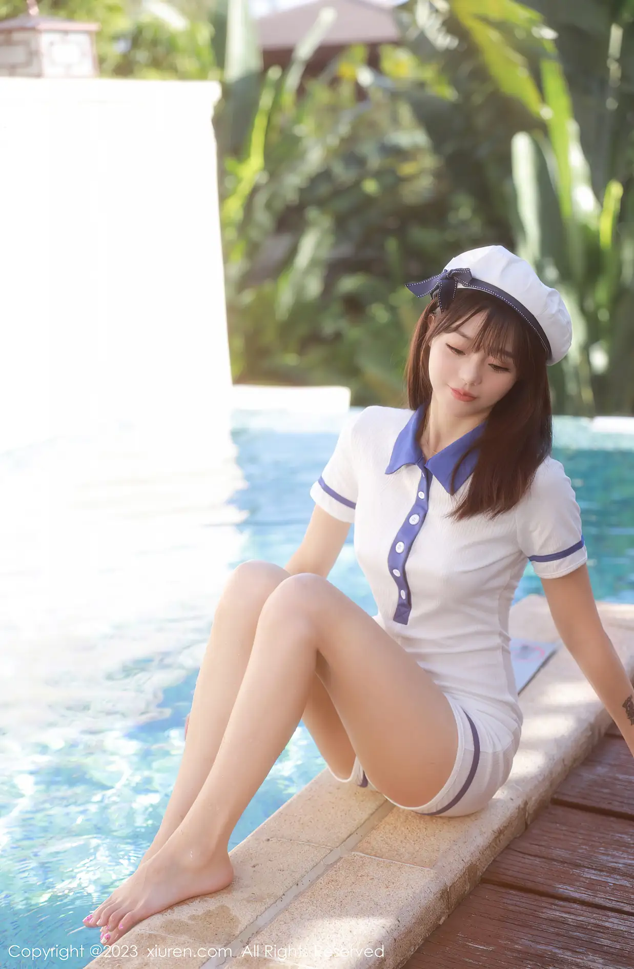 [秀人网] 2023.05.06 NO.6686 佘贝拉Bella#[68P]-5
