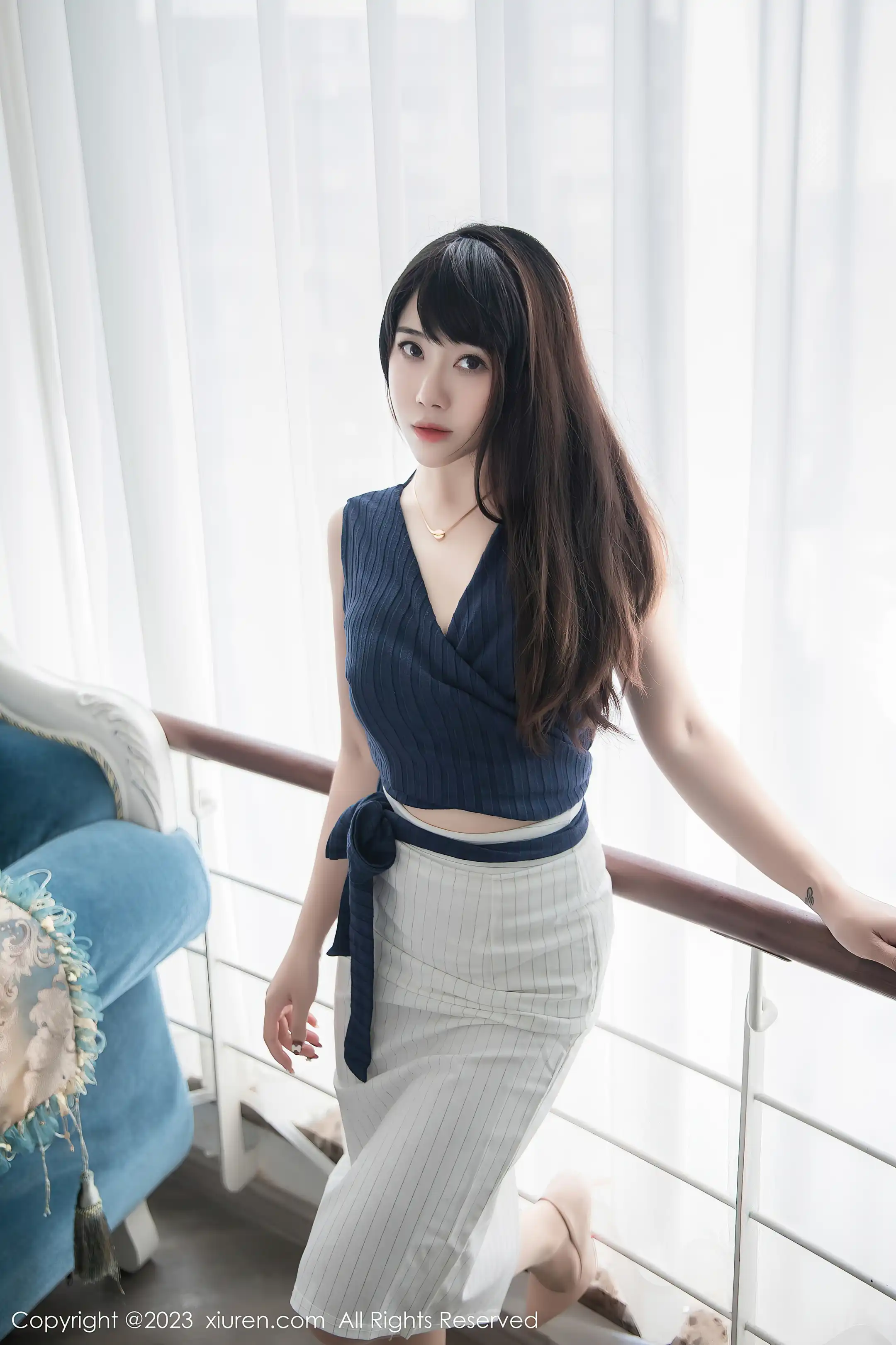 [秀人网] 2023.02.16 NO.6272 严利娅Yuliya#[64P]-16