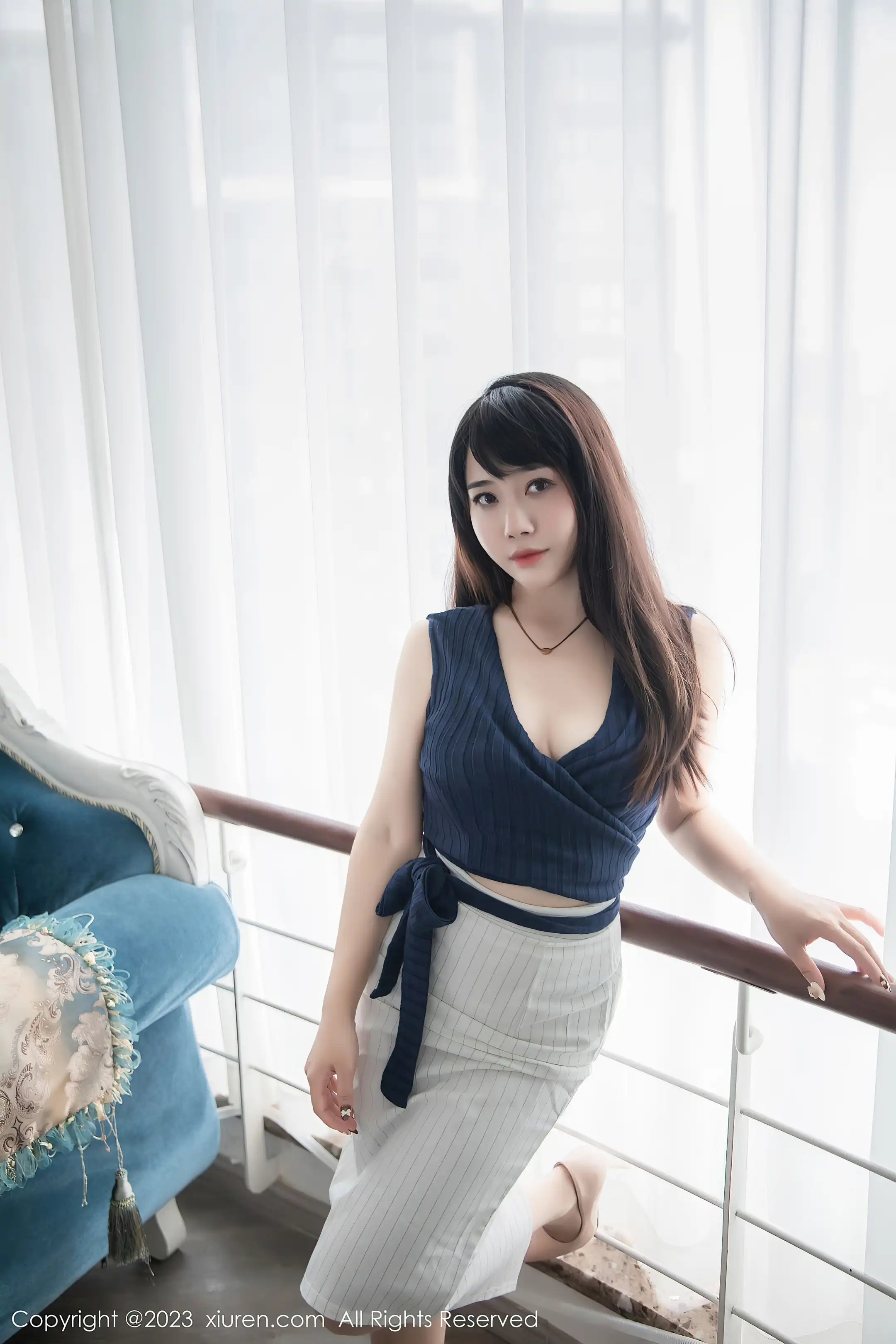 [秀人网] 2023.02.16 NO.6272 严利娅Yuliya#[64P]-17