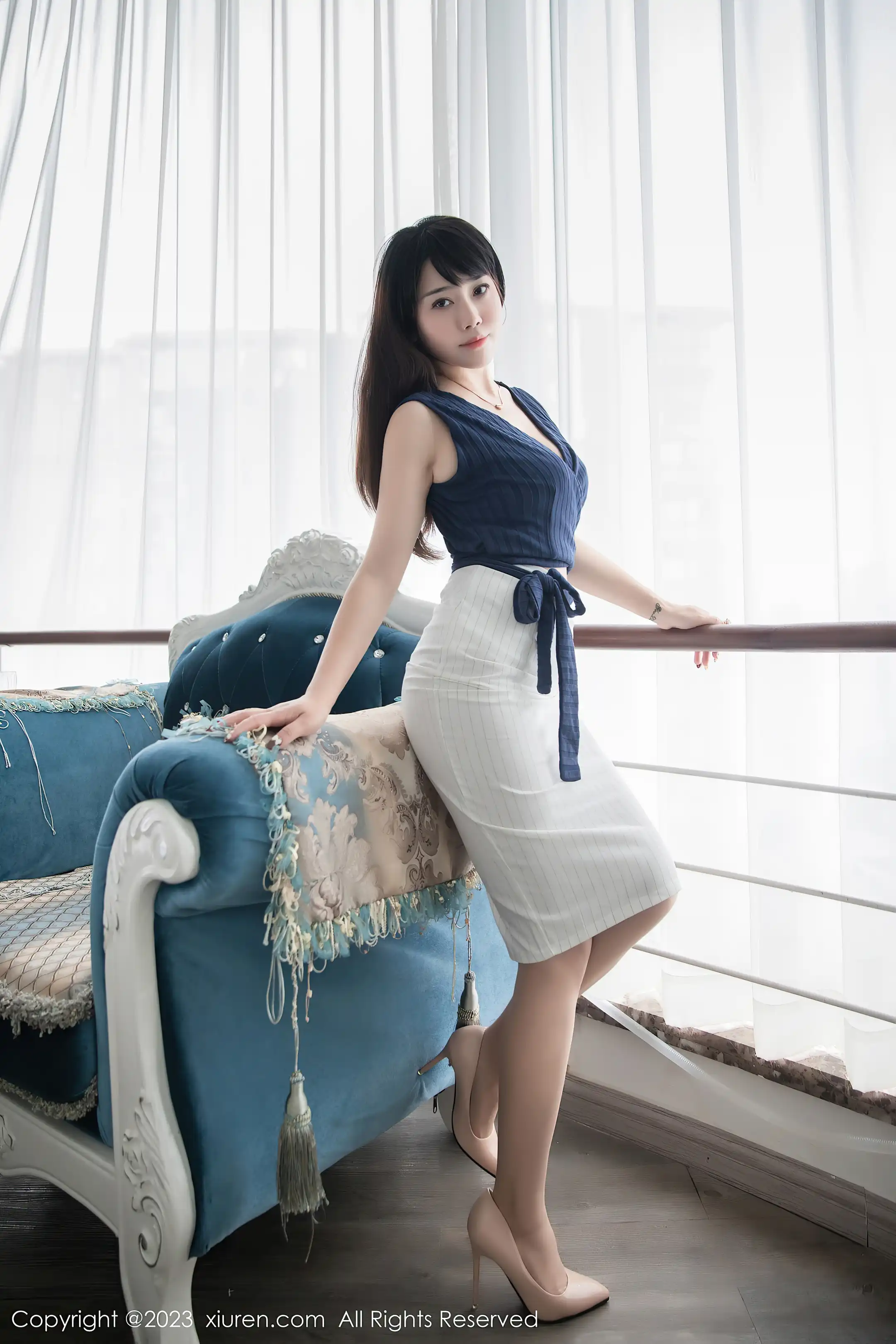 [秀人网] 2023.02.16 NO.6272 严利娅Yuliya#[64P]-18