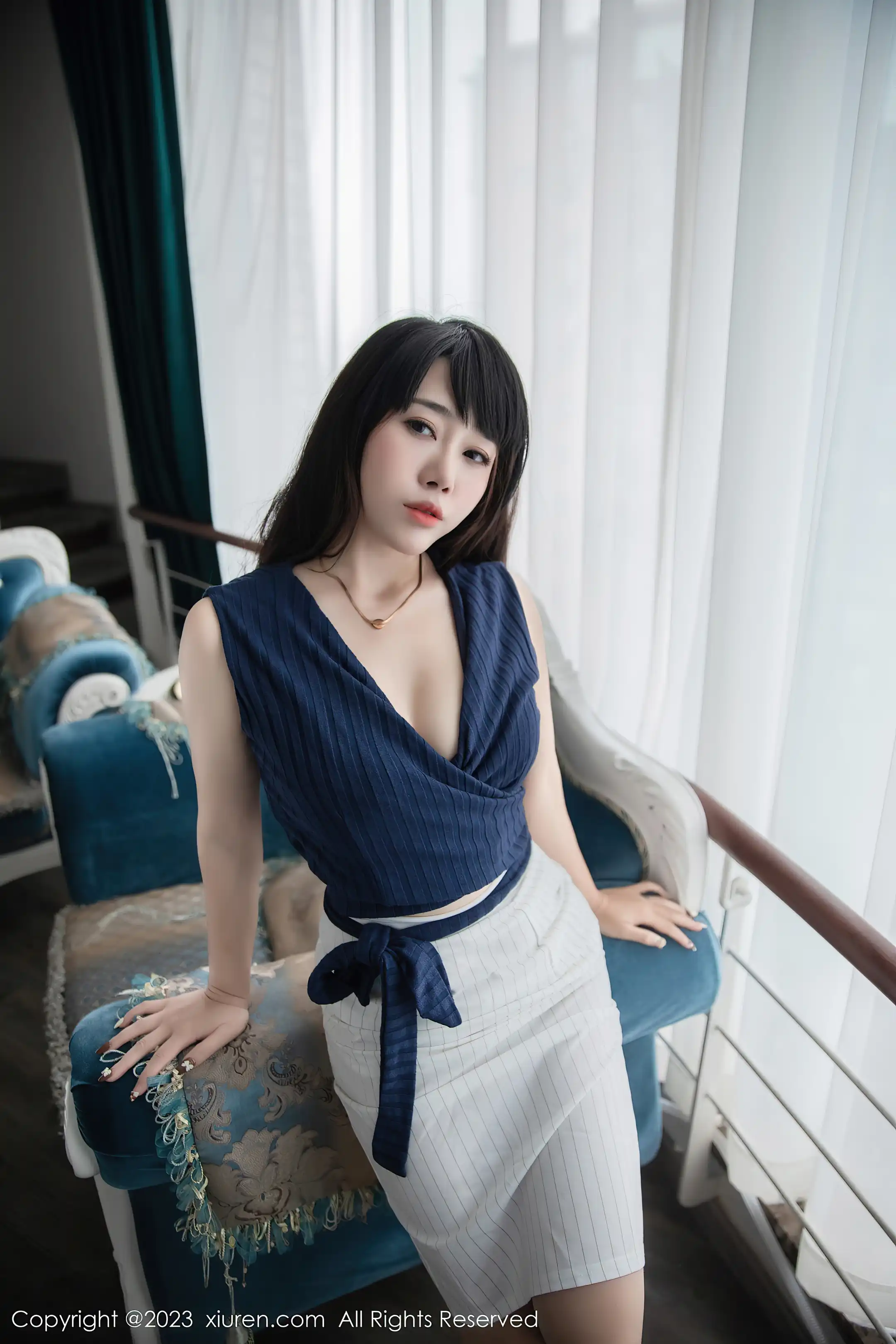 [秀人网] 2023.02.16 NO.6272 严利娅Yuliya#[64P]-24