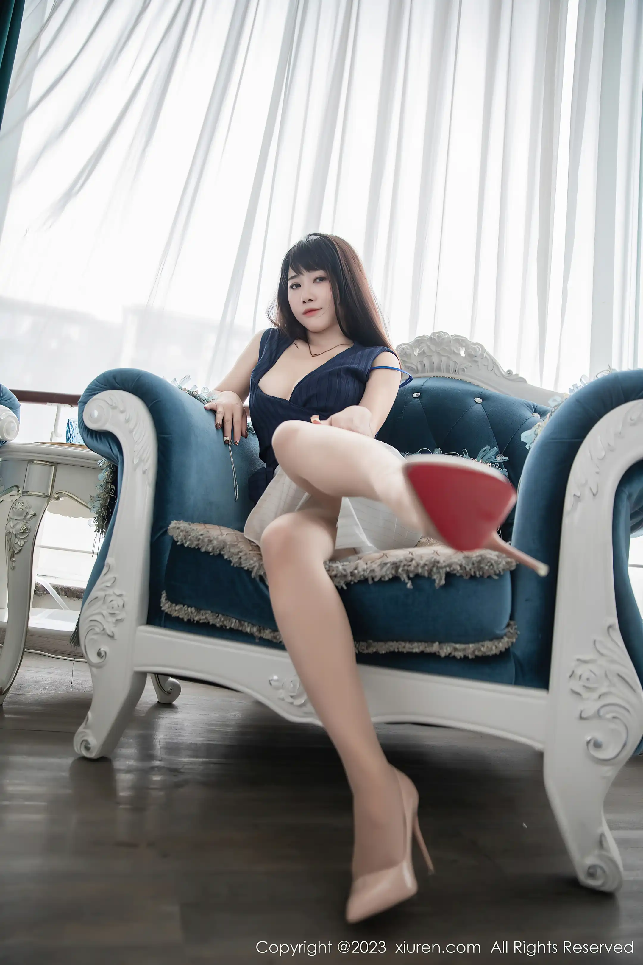 [秀人网] 2023.02.16 NO.6272 严利娅Yuliya#[64P]-32