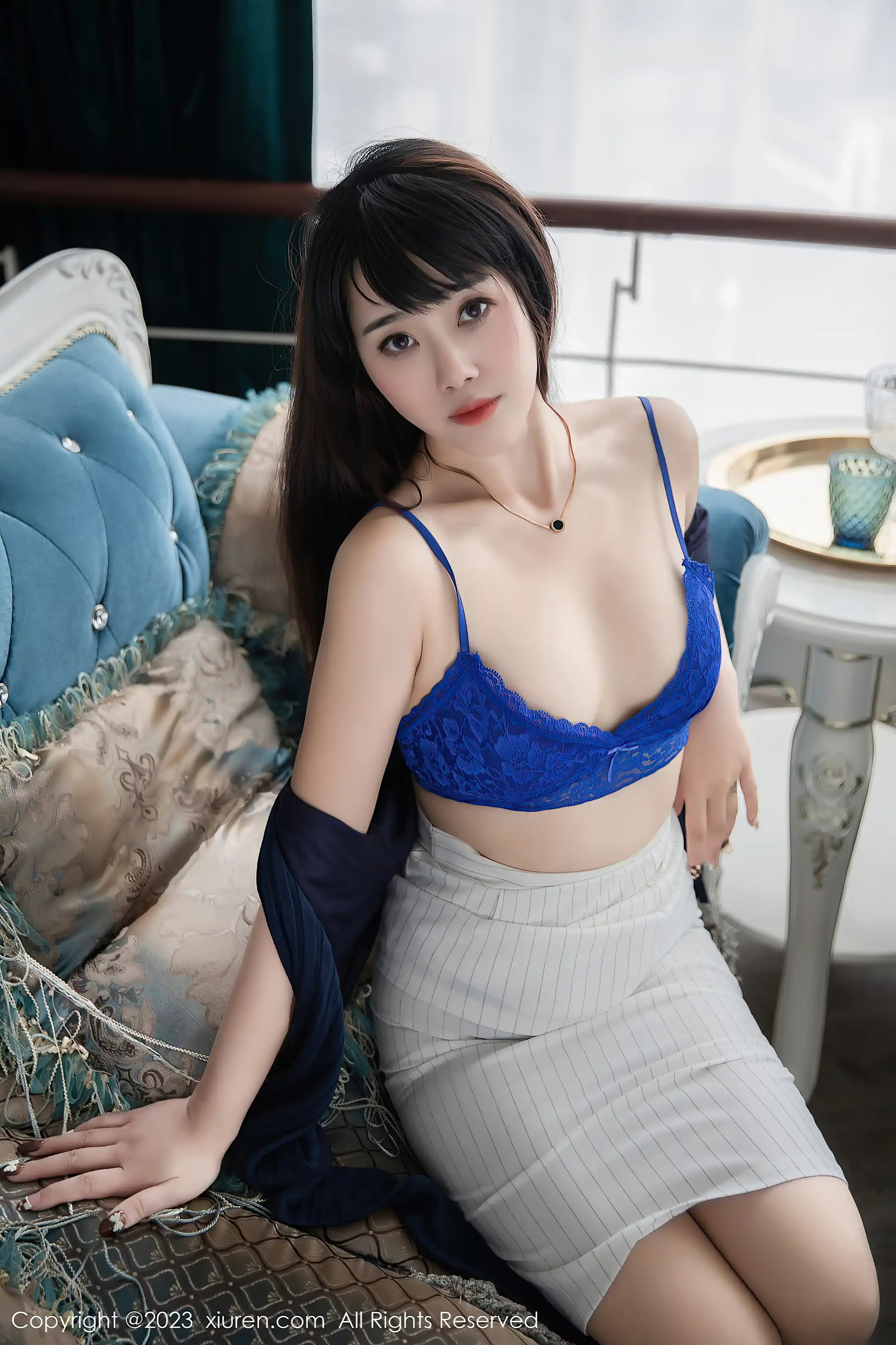 [秀人网] 2023.02.16 NO.6272 严利娅Yuliya#[64P]-5