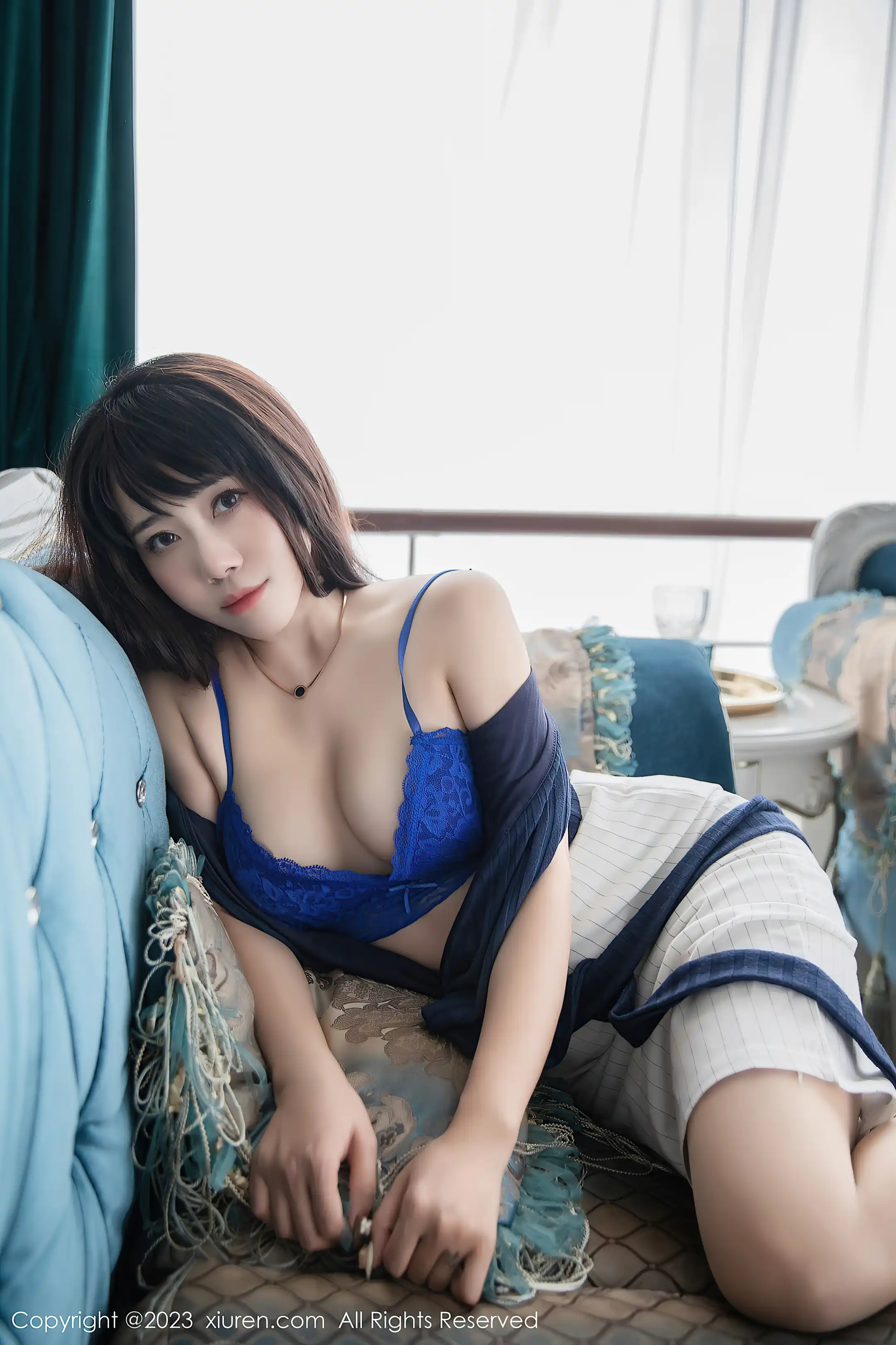 [秀人网] 2023.02.16 NO.6272 严利娅Yuliya#[64P]-7