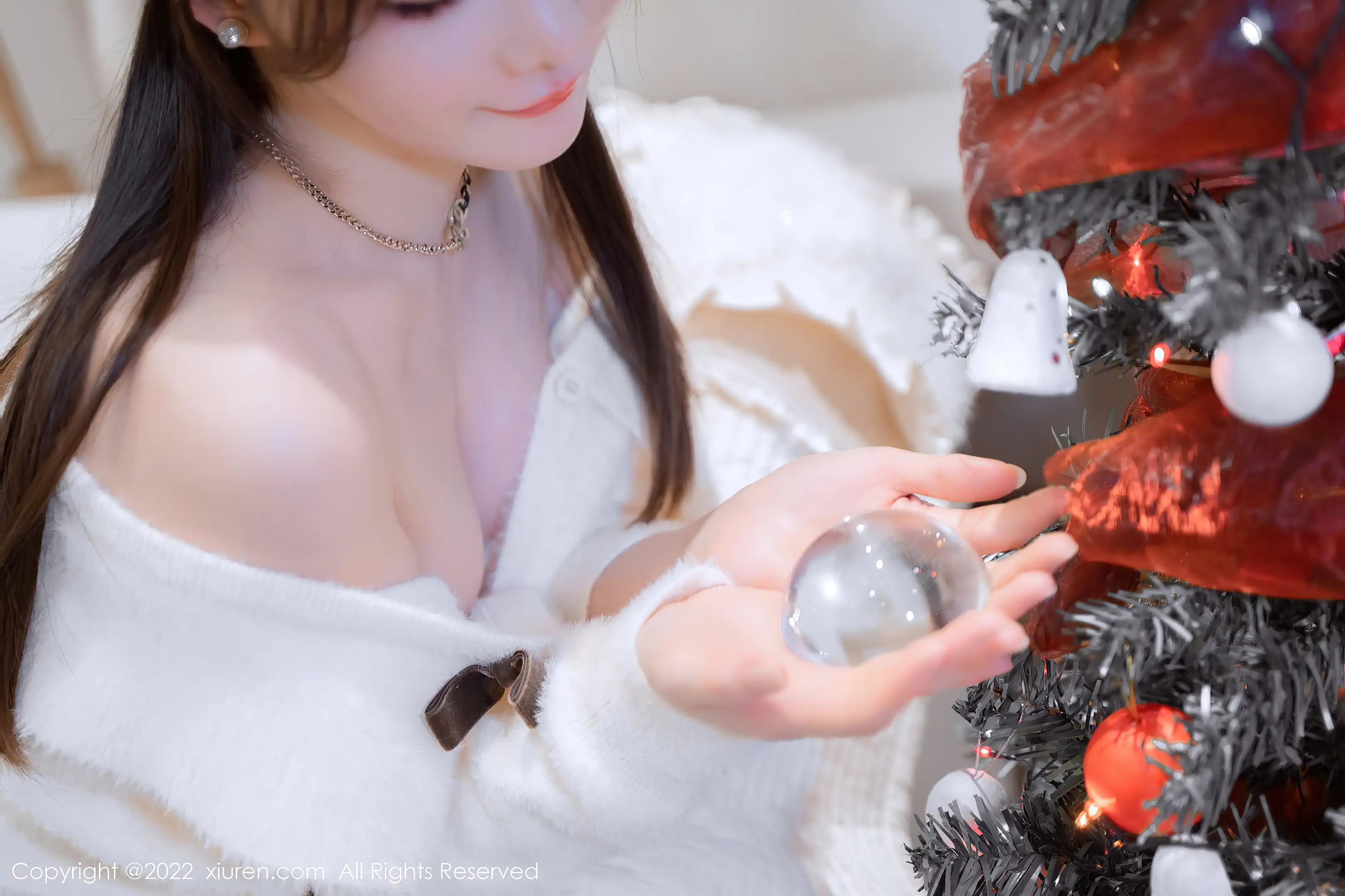 [XiuRen] 2022.12.21 NO.6025 Huan Huan?#[69P]-4