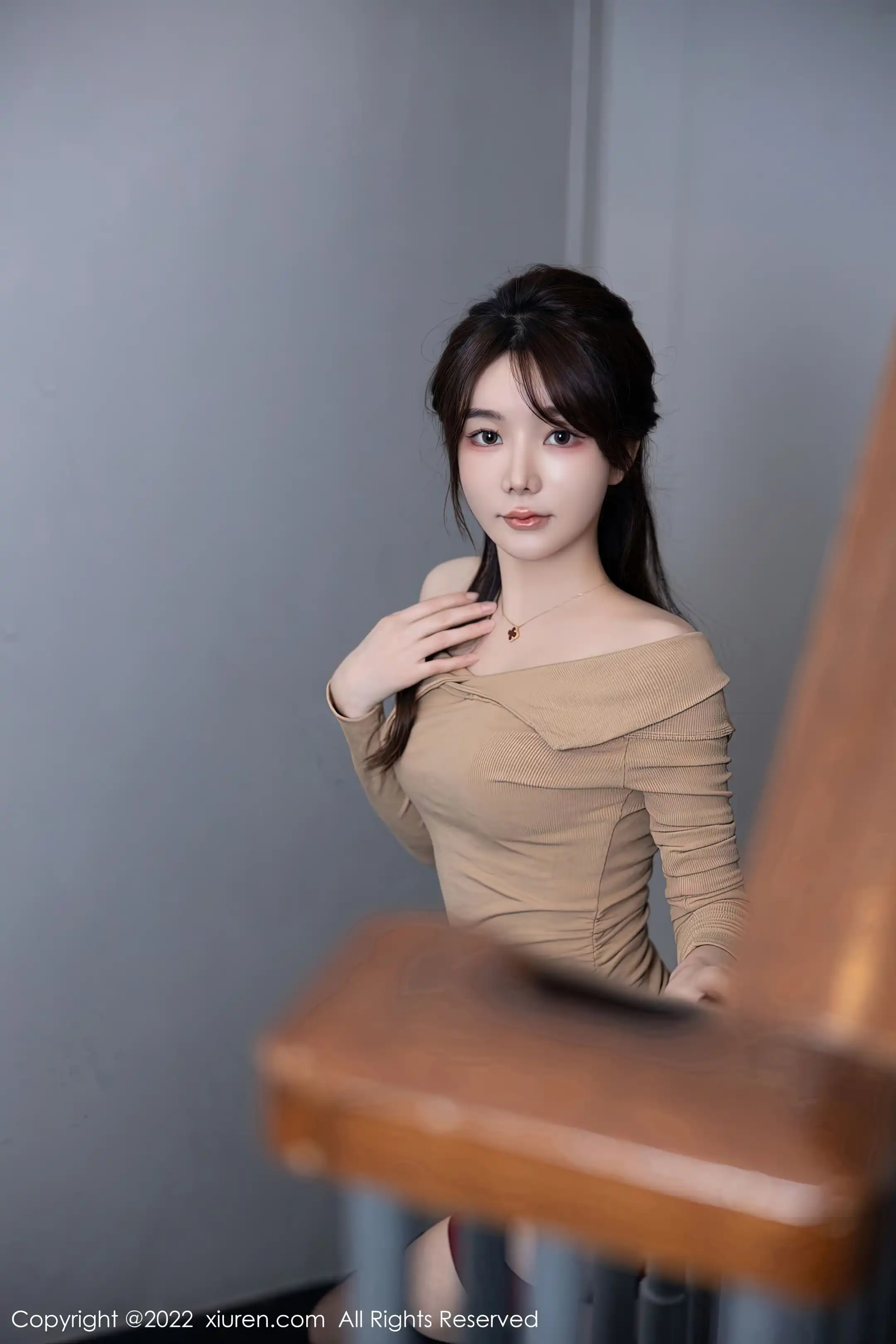 [秀人网] 2022.12.28 NO.6056 婠婠么#[82P]-8