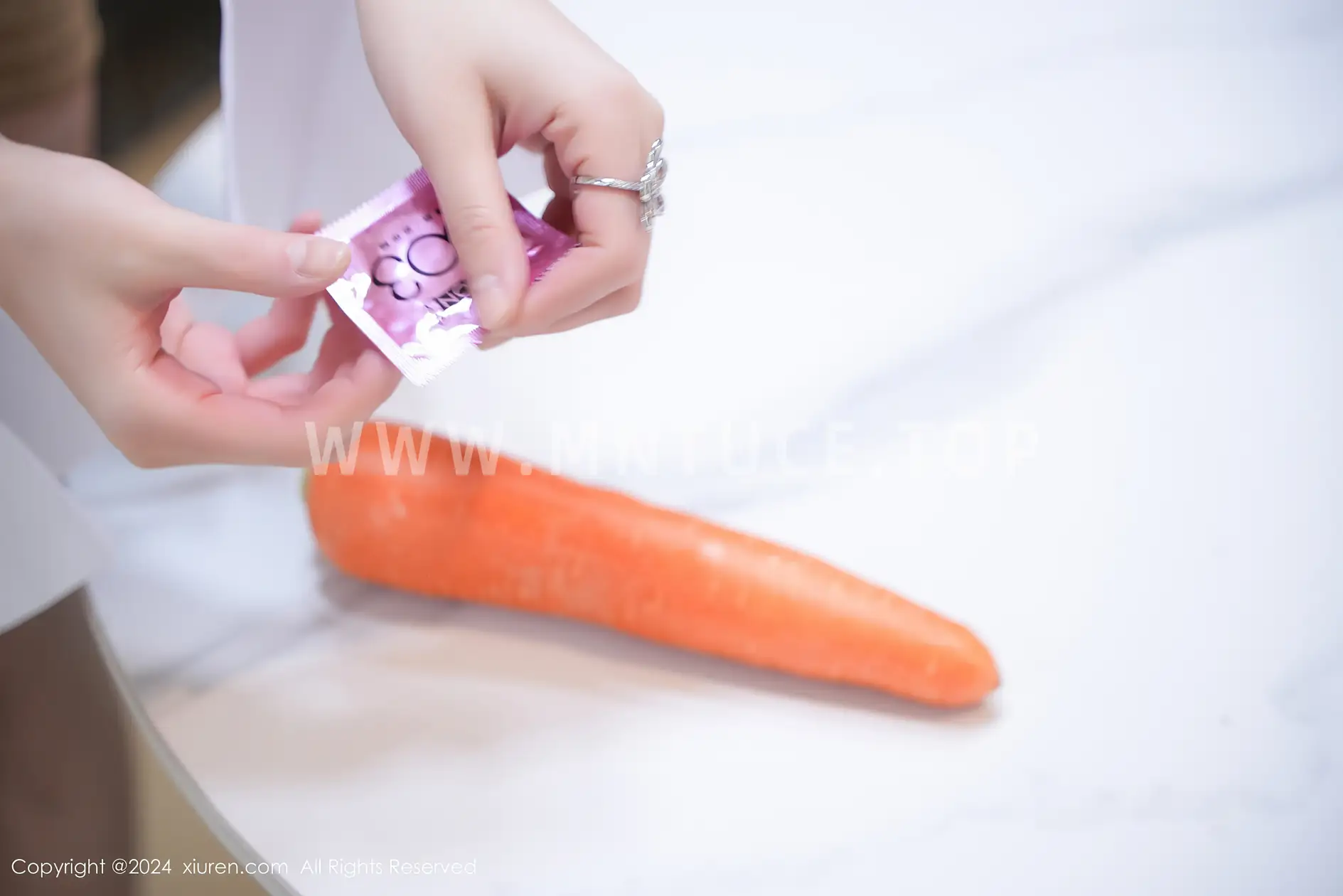 [秀人网] 2024.02.07 NO.8083 Carol周妍希#[97P]-42
