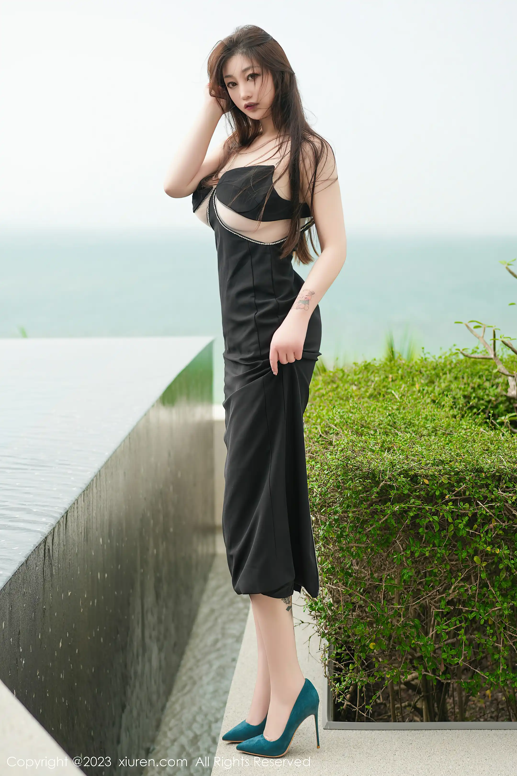 [秀人网] 2023.03.10 NO.6396 妲己_Toxic#[66P]-7