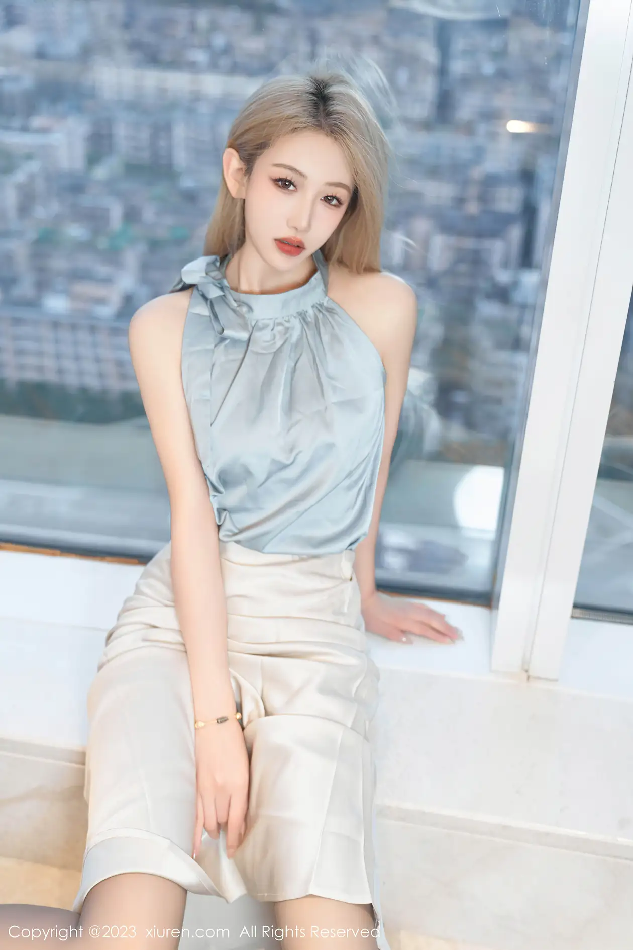 [秀人网] 2023.10.12 NO.7500 沈青黛#[101P]-3