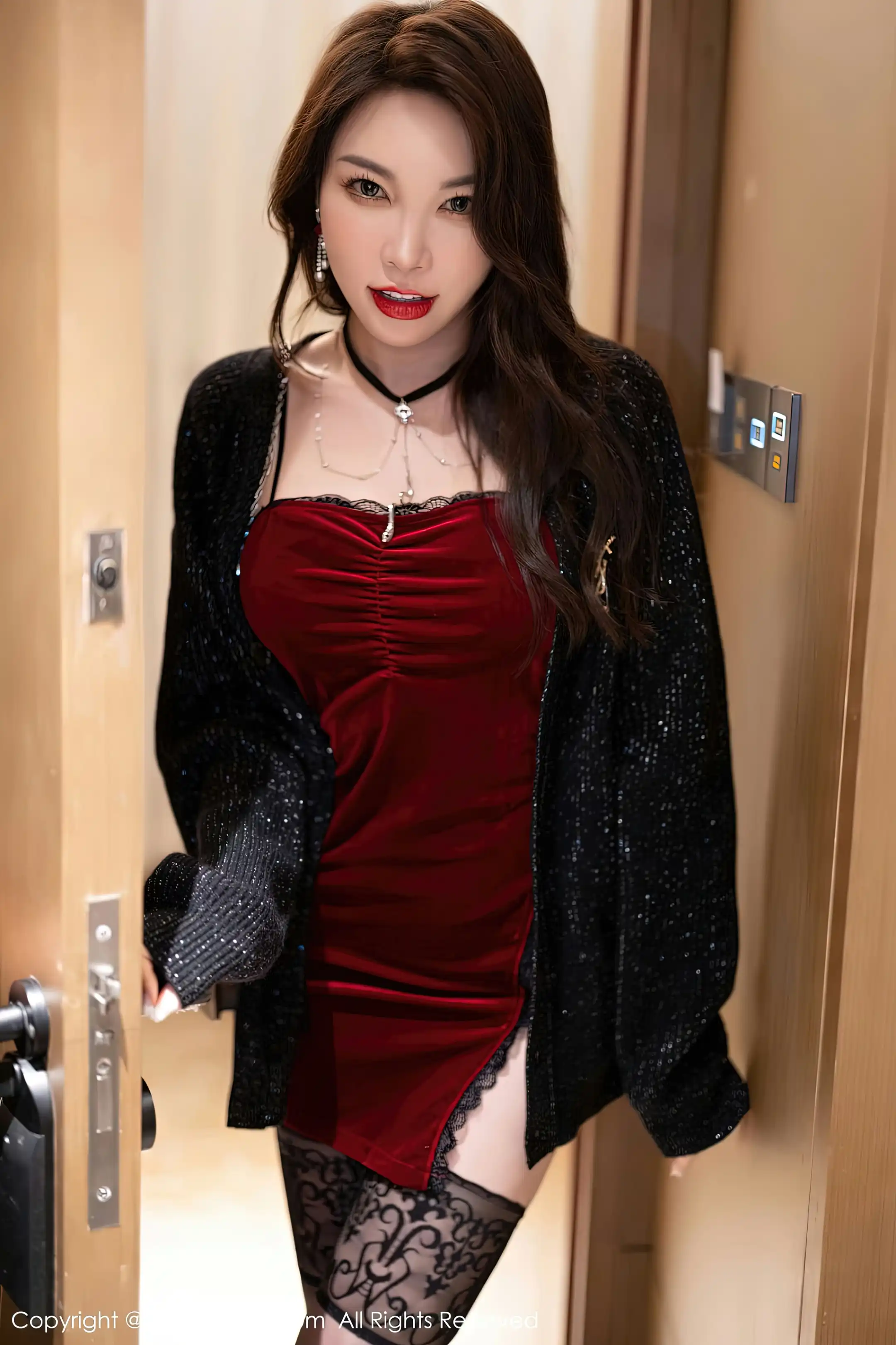 [秀人网] 2023.01.20 NO.6171 徐莉芝Booty#[102P]-4