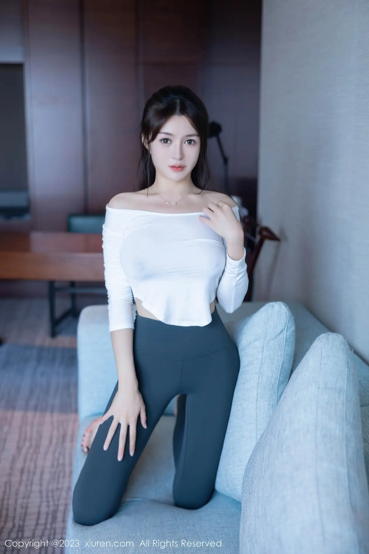 [秀人网] 2023.09.12 NO.7370 唐宁宁#[81P]-19