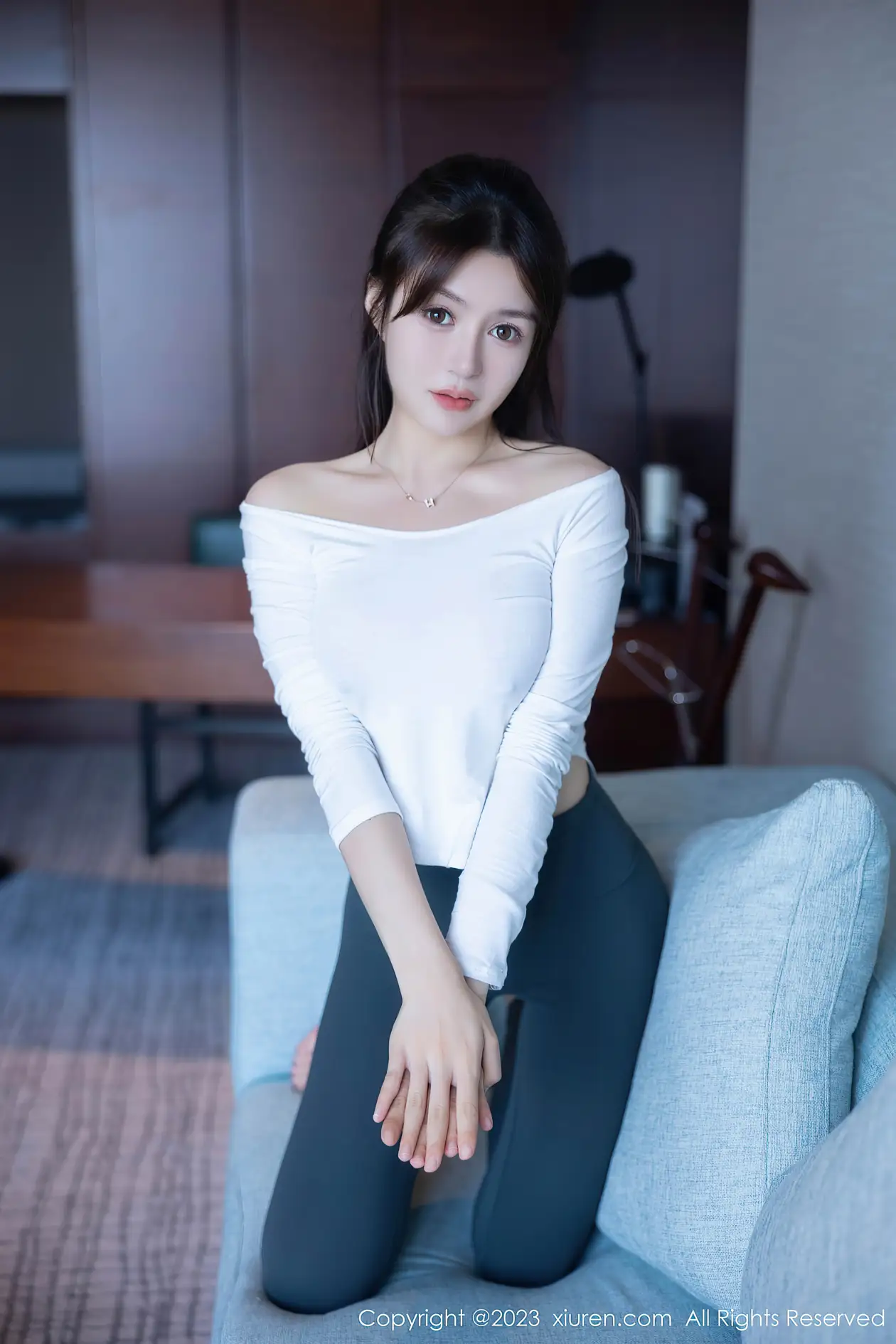 [秀人网] 2023.09.12 NO.7370 唐宁宁#[81P]-22