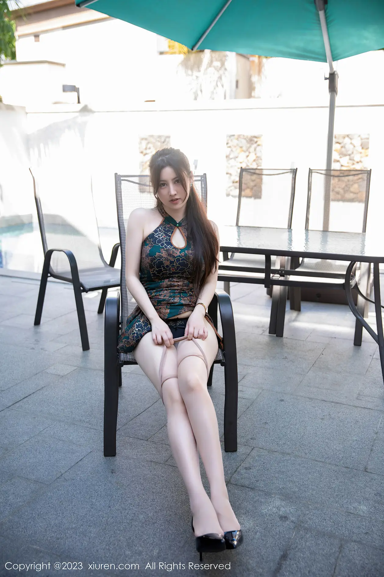 [秀人网] 2023.12.14 NO.7807 诗诗kiki#[86P]-1