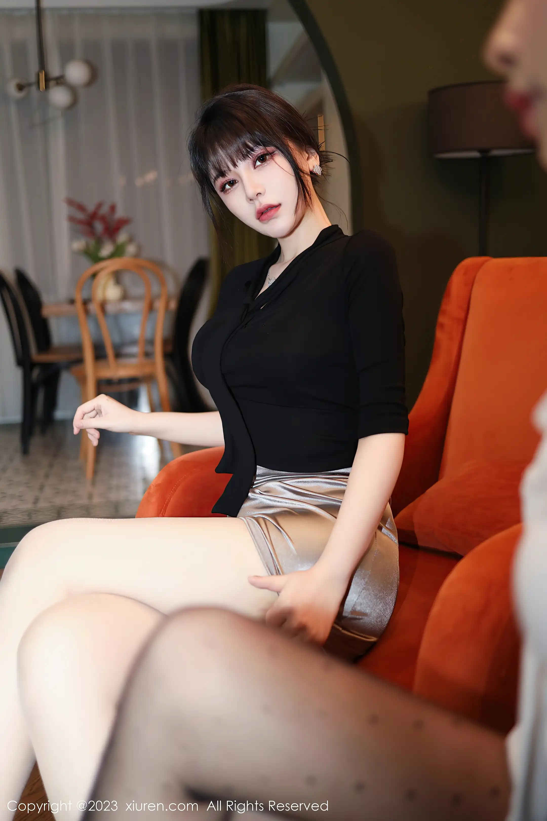 [秀人网] 2023.02.13 NO.6256 桃桃子_#[86P]-2