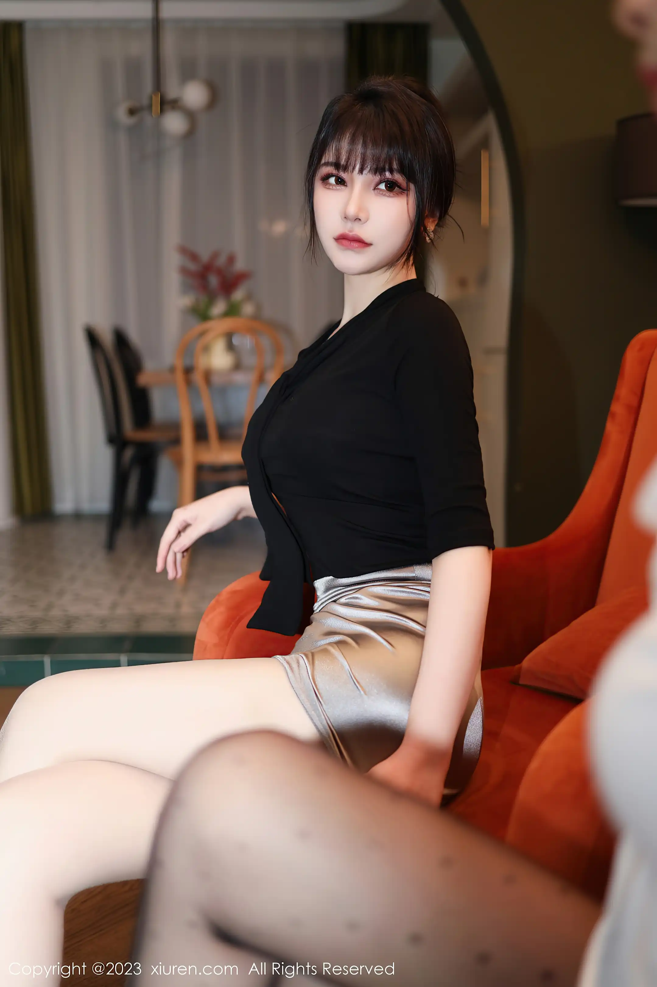 [秀人网] 2023.02.13 NO.6256 桃桃子_#[86P]-4