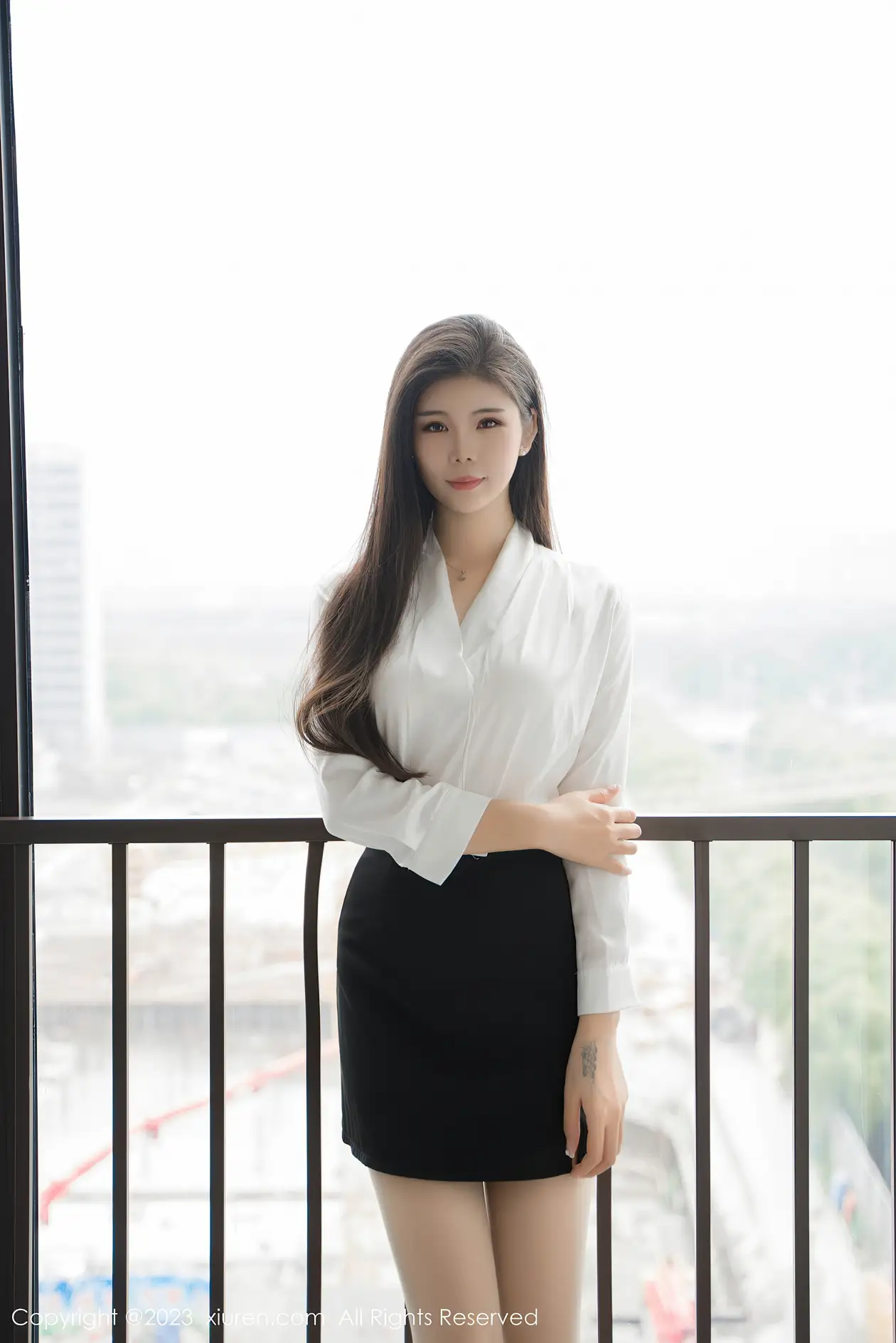 [秀人网] 2023.10.10 NO.7486 雪糕CiCi#[58P]-6