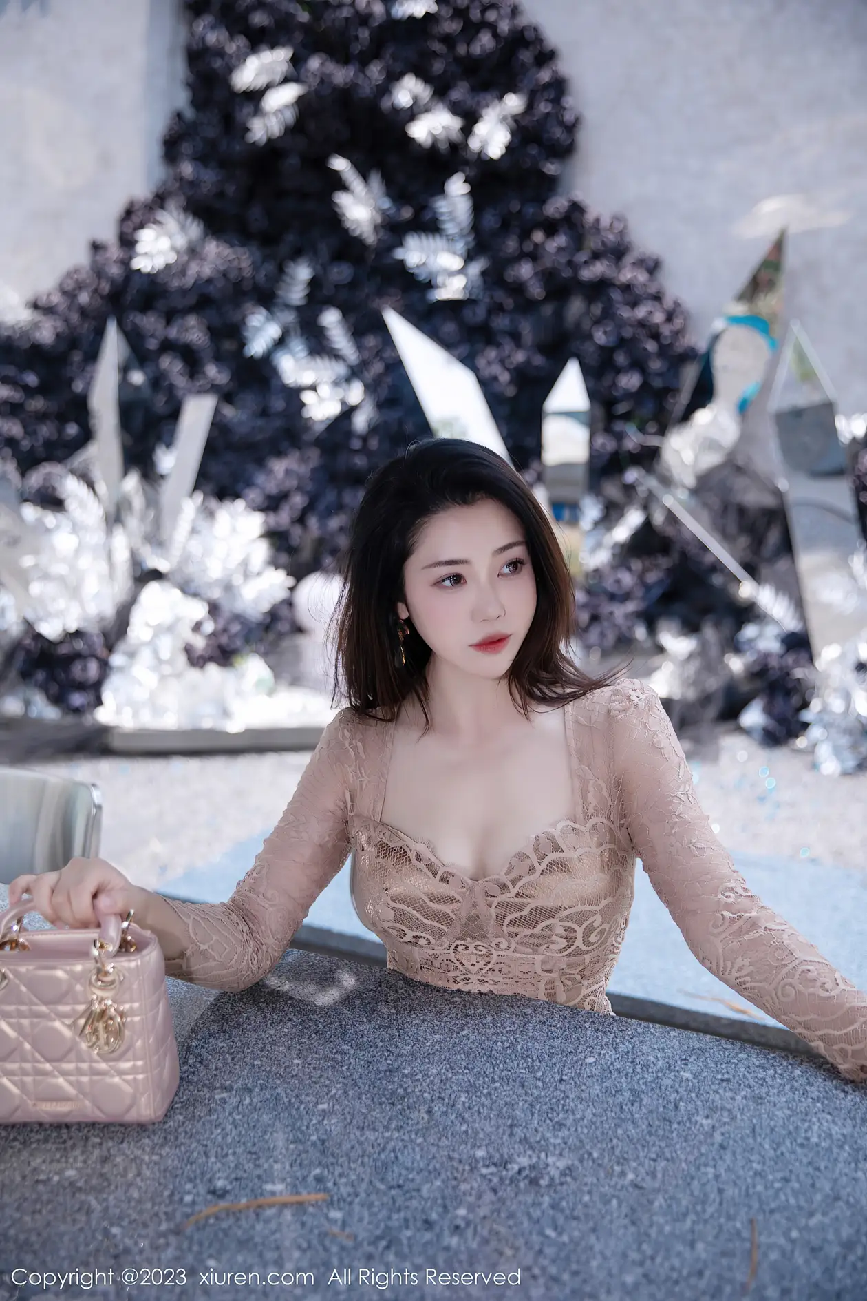 [秀人网] 2023.08.11 NO.7216 严利娅Yuliya#[90P]-9