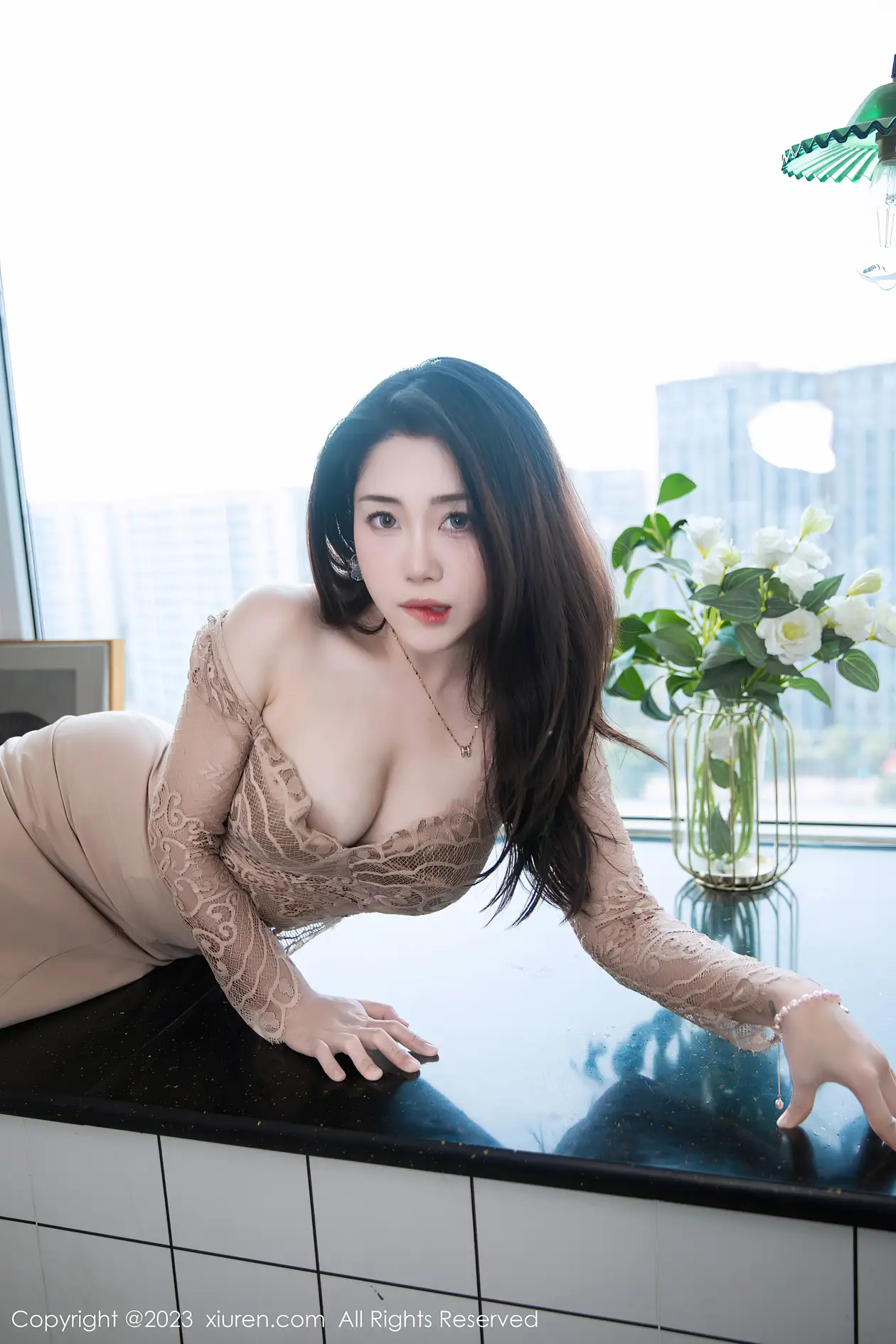 [秀人网] 2023.08.11 NO.7216 严利娅Yuliya#[90P]-5