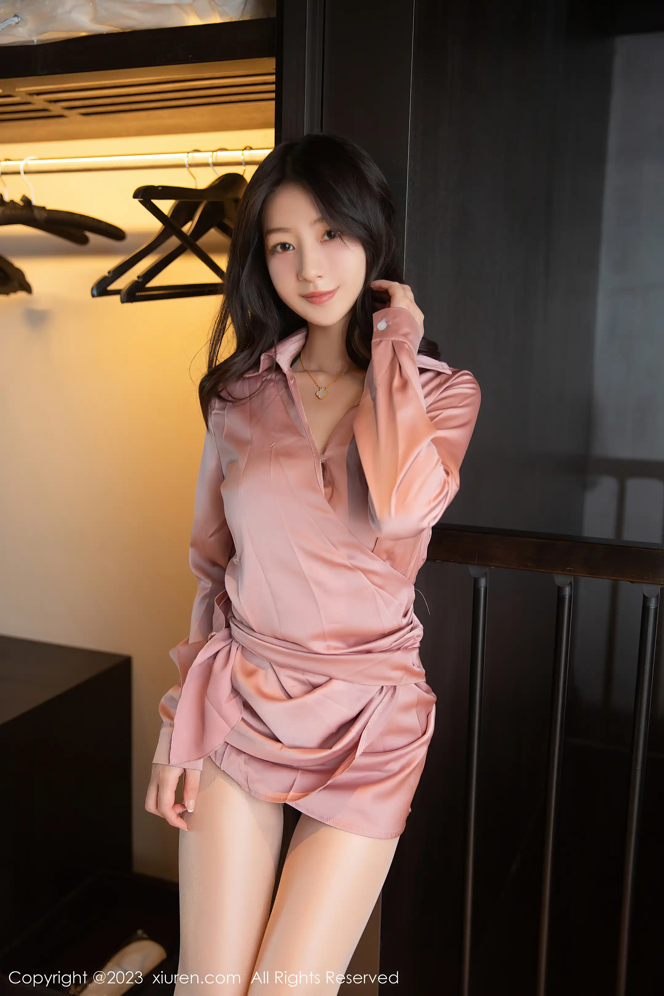 [秀人网] 2023.02.03 NO.6211 熊小诺#[78P]-5