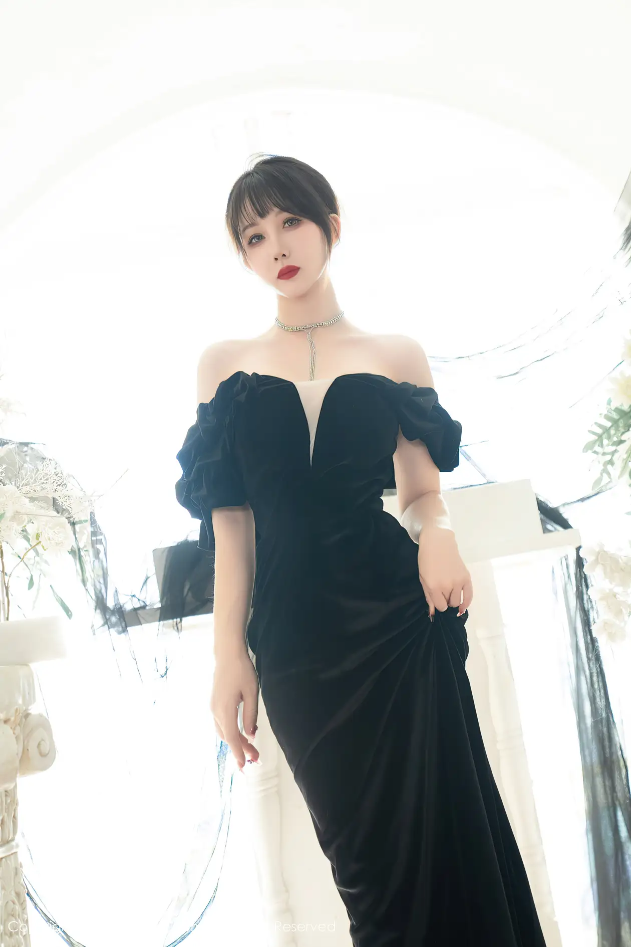 [秀人网] 2024.02.05 NO.8070 波巧酱#[88P]-32