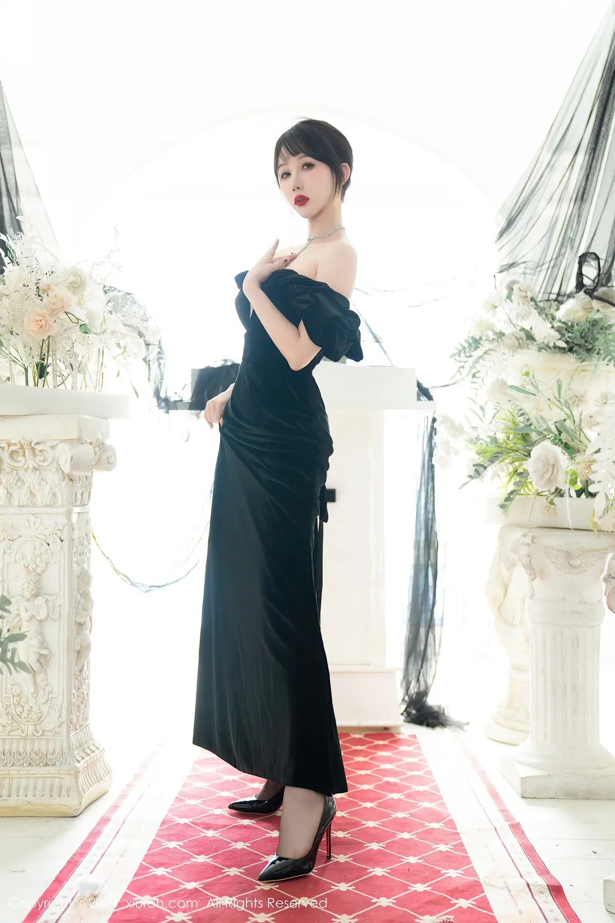 [秀人网] 2024.02.05 NO.8070 波巧酱#[88P]-34