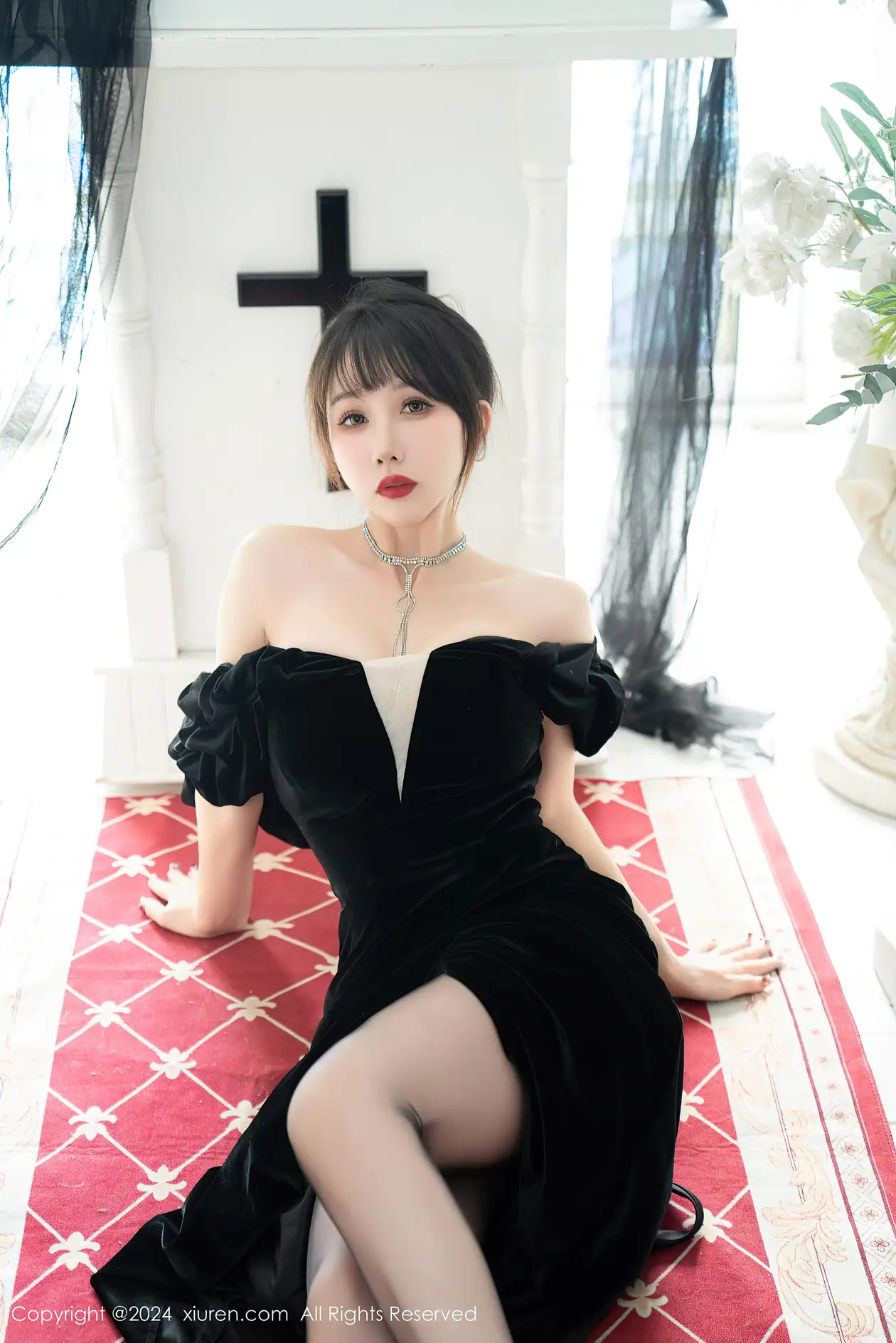 [秀人网] 2024.02.05 NO.8070 波巧酱#[88P]-35