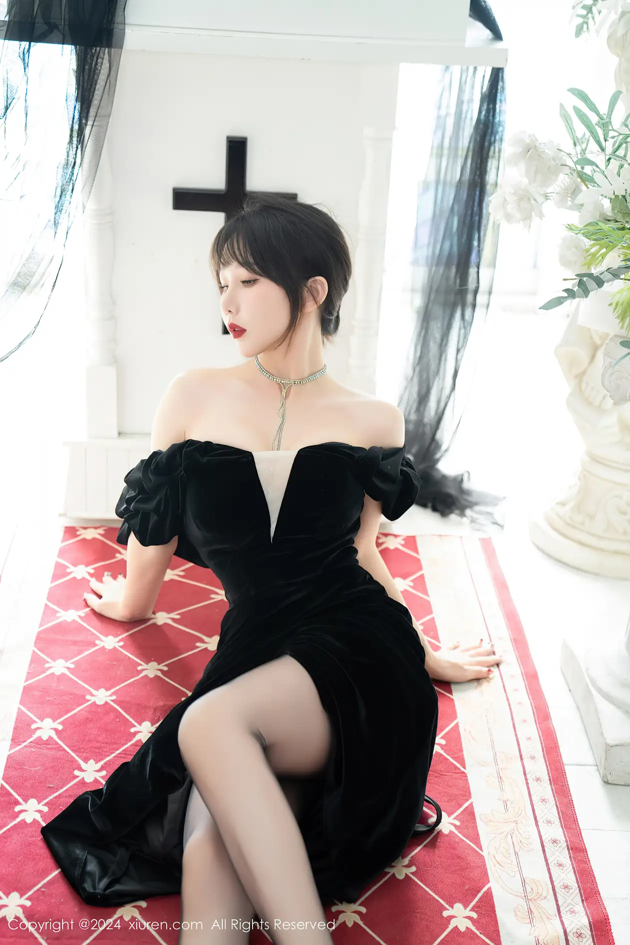 [秀人网] 2024.02.05 NO.8070 波巧酱#[88P]-36