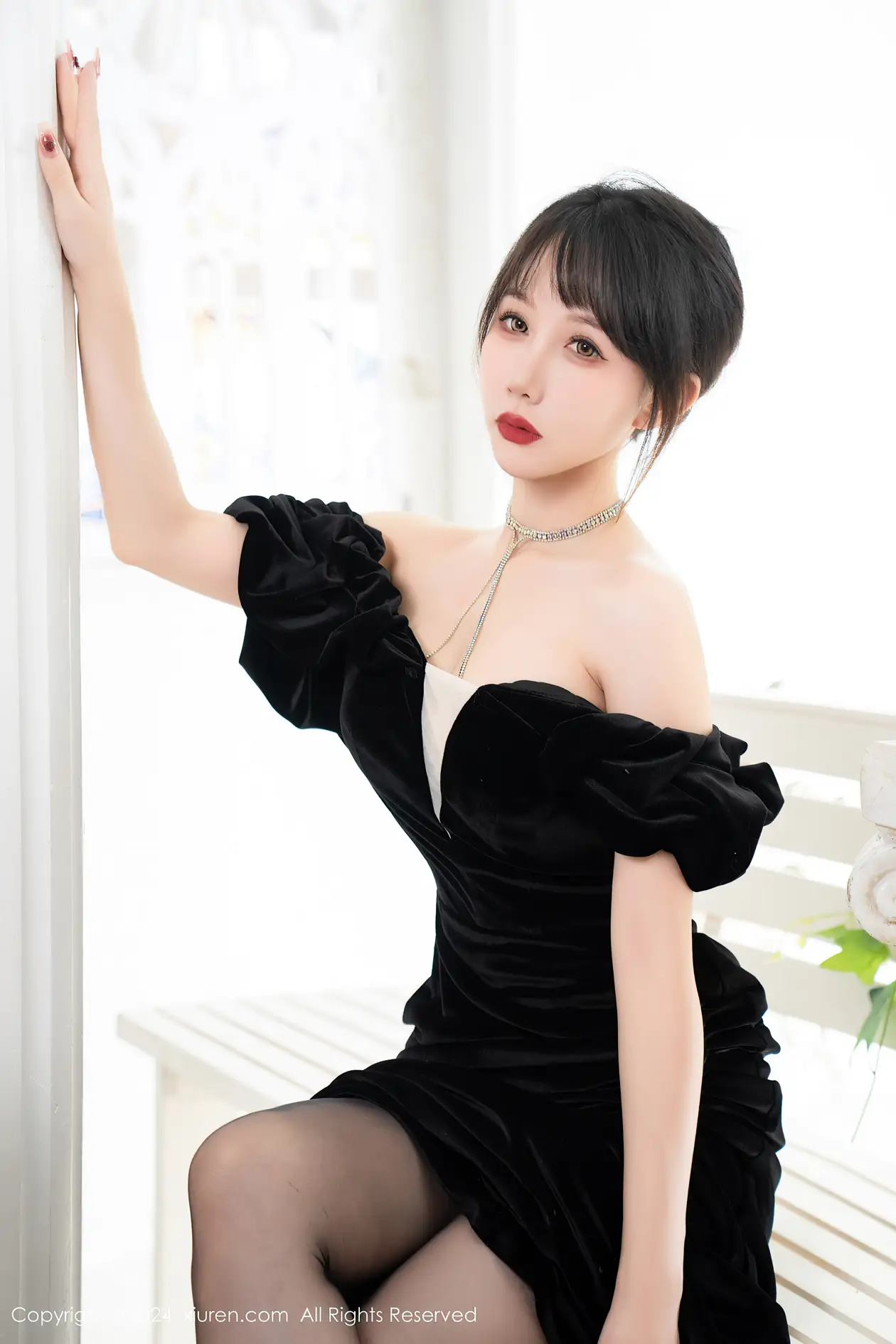 [秀人网] 2024.02.05 NO.8070 波巧酱#[88P]-39