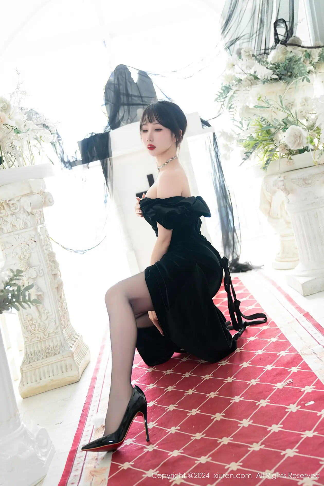 [秀人网] 2024.02.05 NO.8070 波巧酱#[88P]-2
