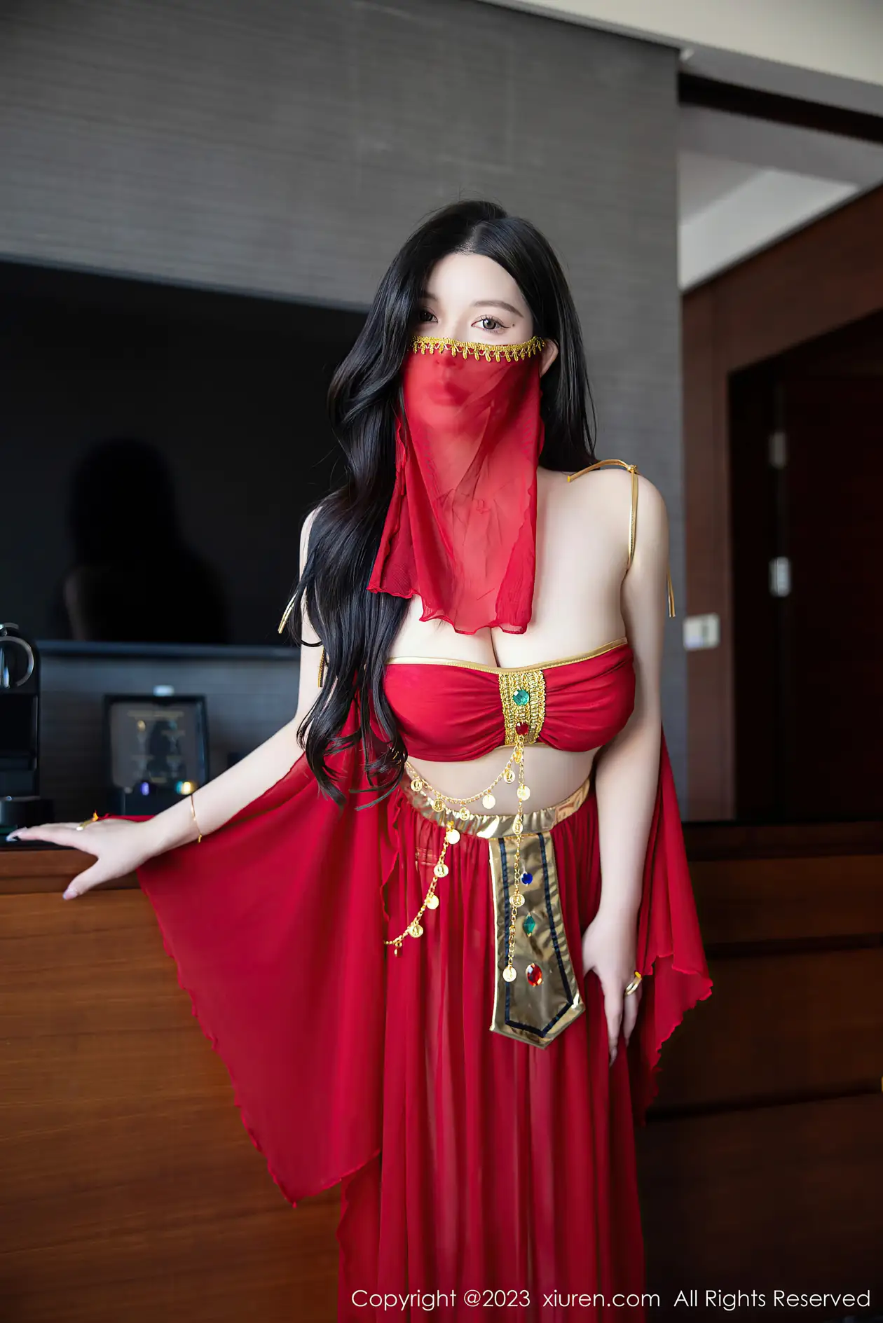 [秀人网] 2023.04.21 NO.6613 林珊珊#[85P]-10