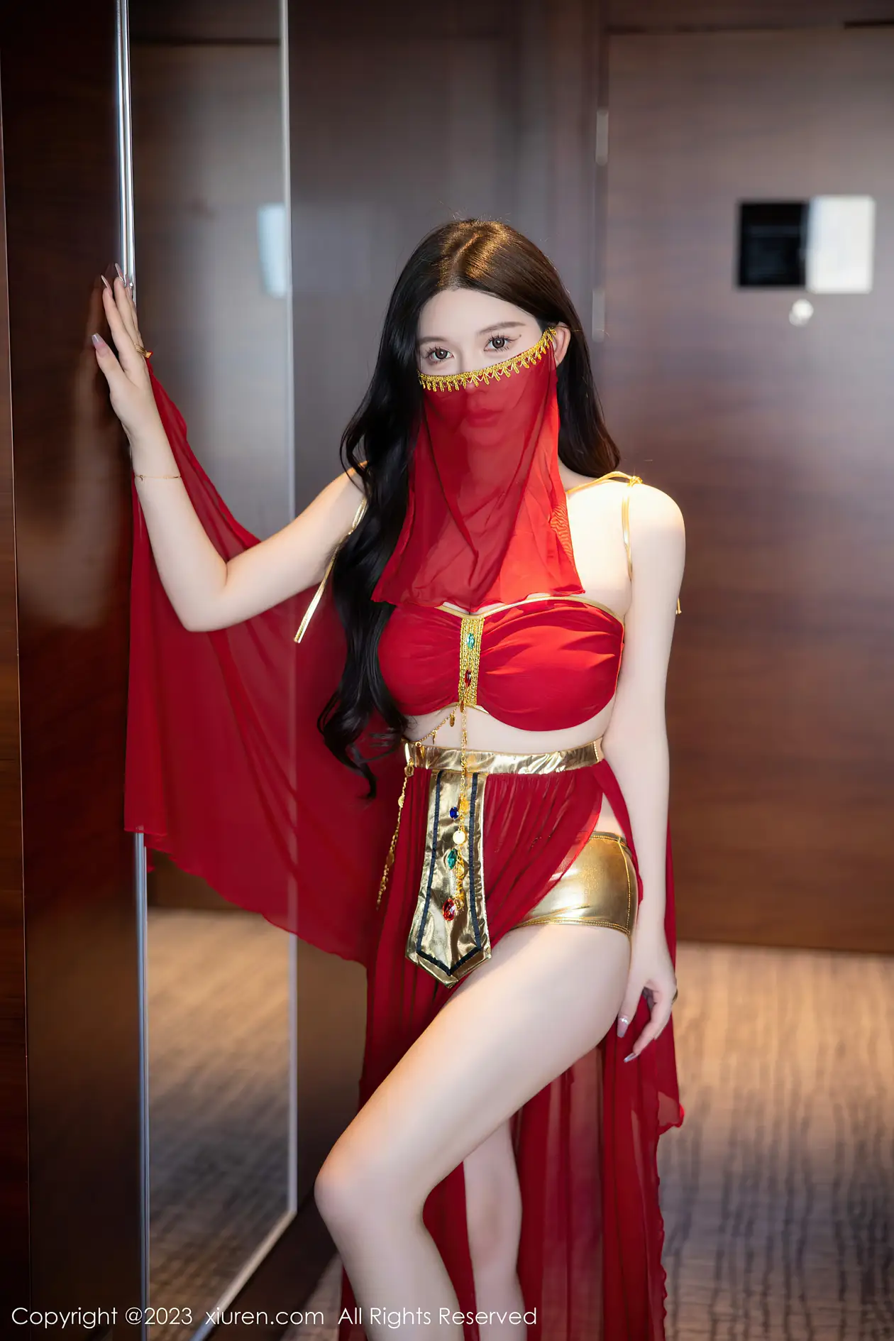 [秀人网] 2023.04.21 NO.6613 林珊珊#[85P]-2