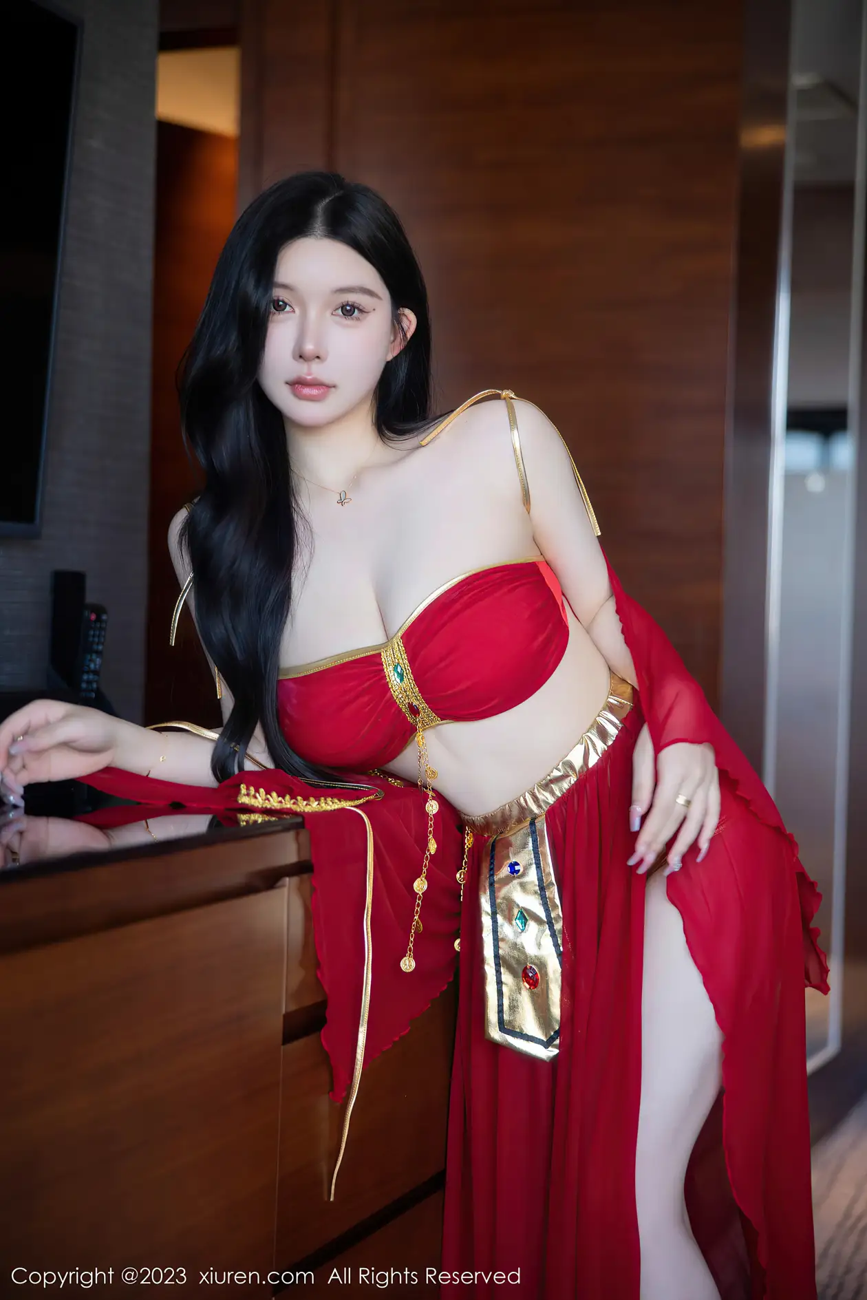 [秀人网] 2023.04.21 NO.6613 林珊珊#[85P]-5