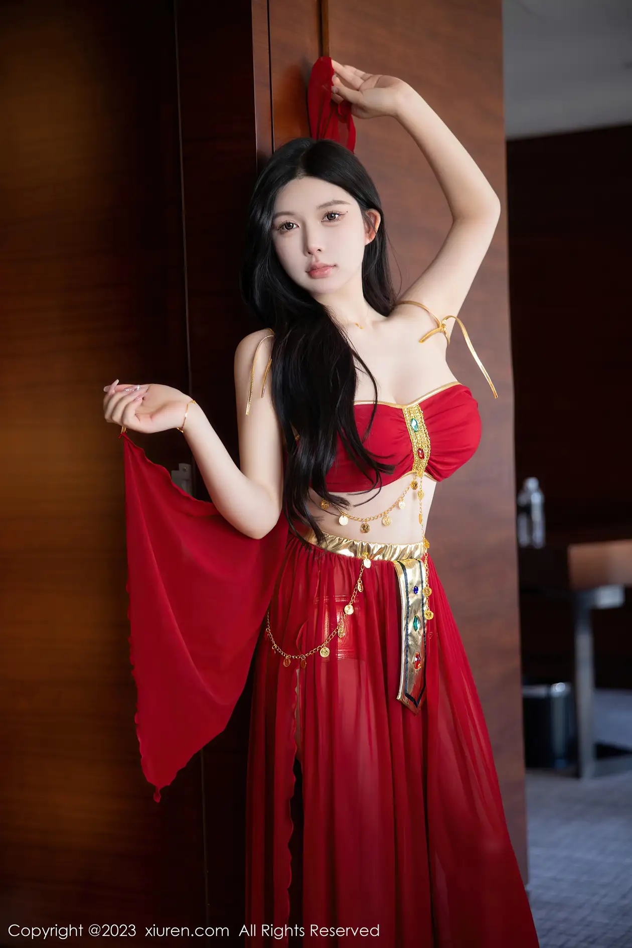[秀人网] 2023.04.21 NO.6613 林珊珊#[85P]-4