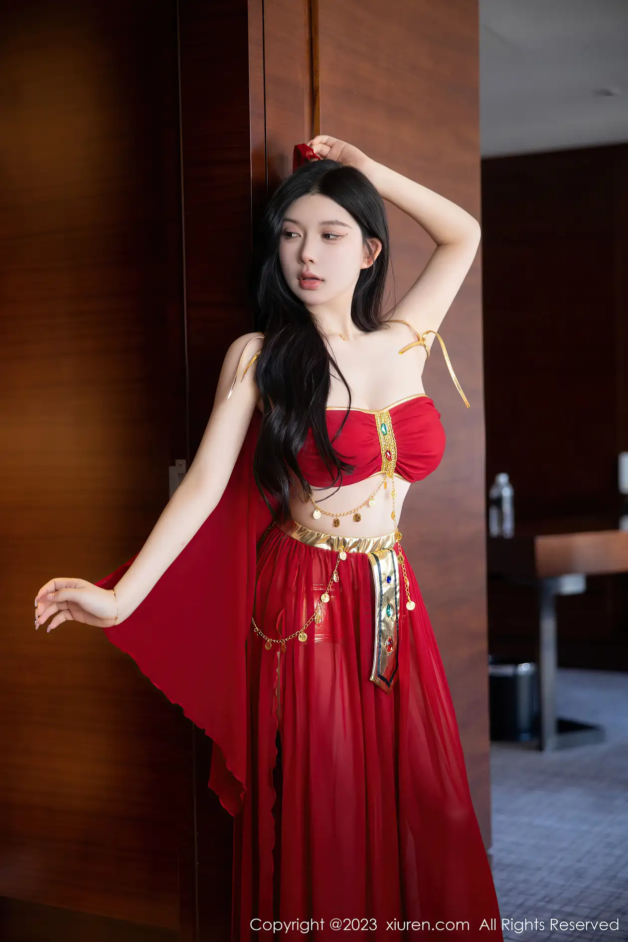 [秀人网] 2023.04.21 NO.6613 林珊珊#[85P]-5