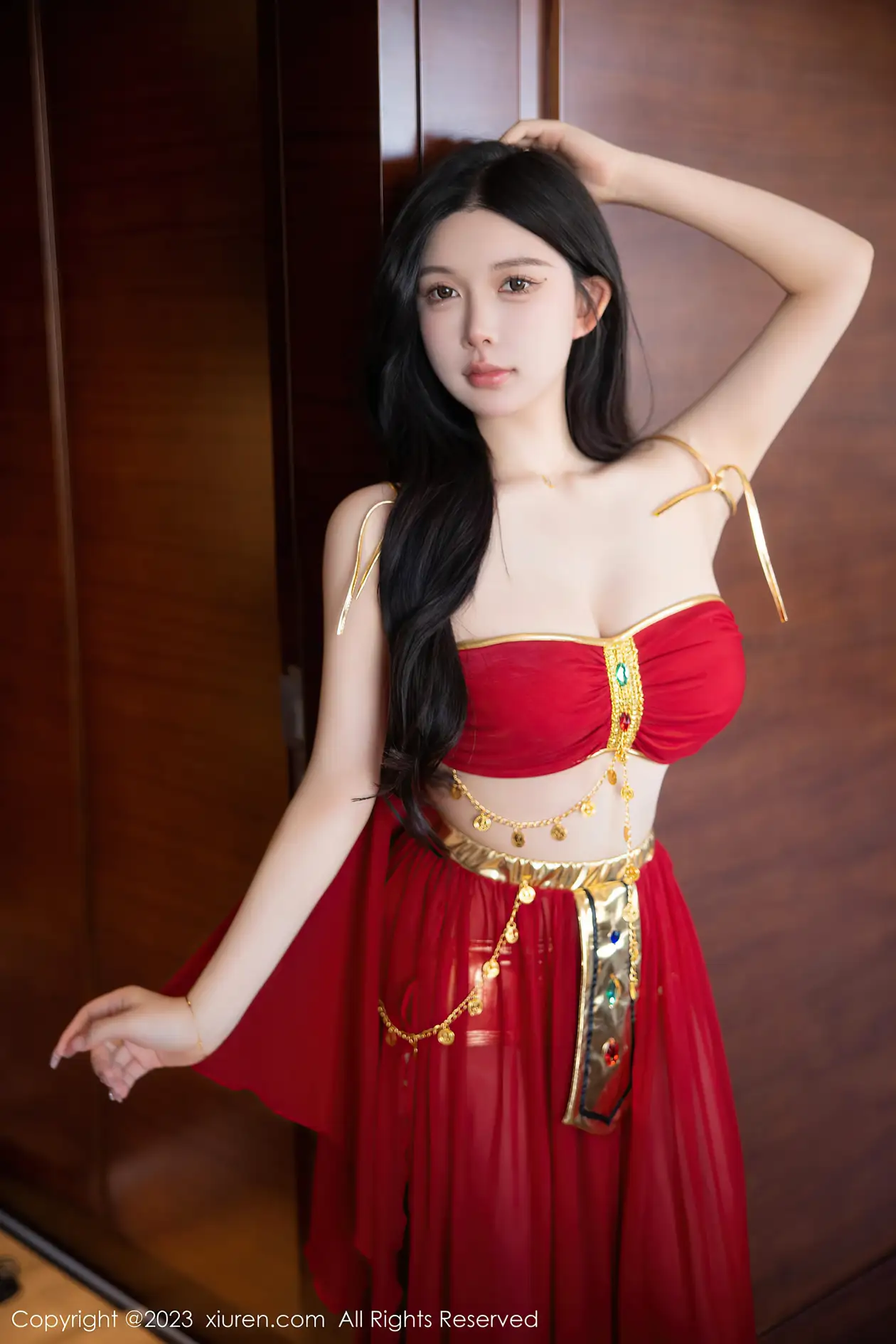 [秀人网] 2023.04.21 NO.6613 林珊珊#[85P]-7