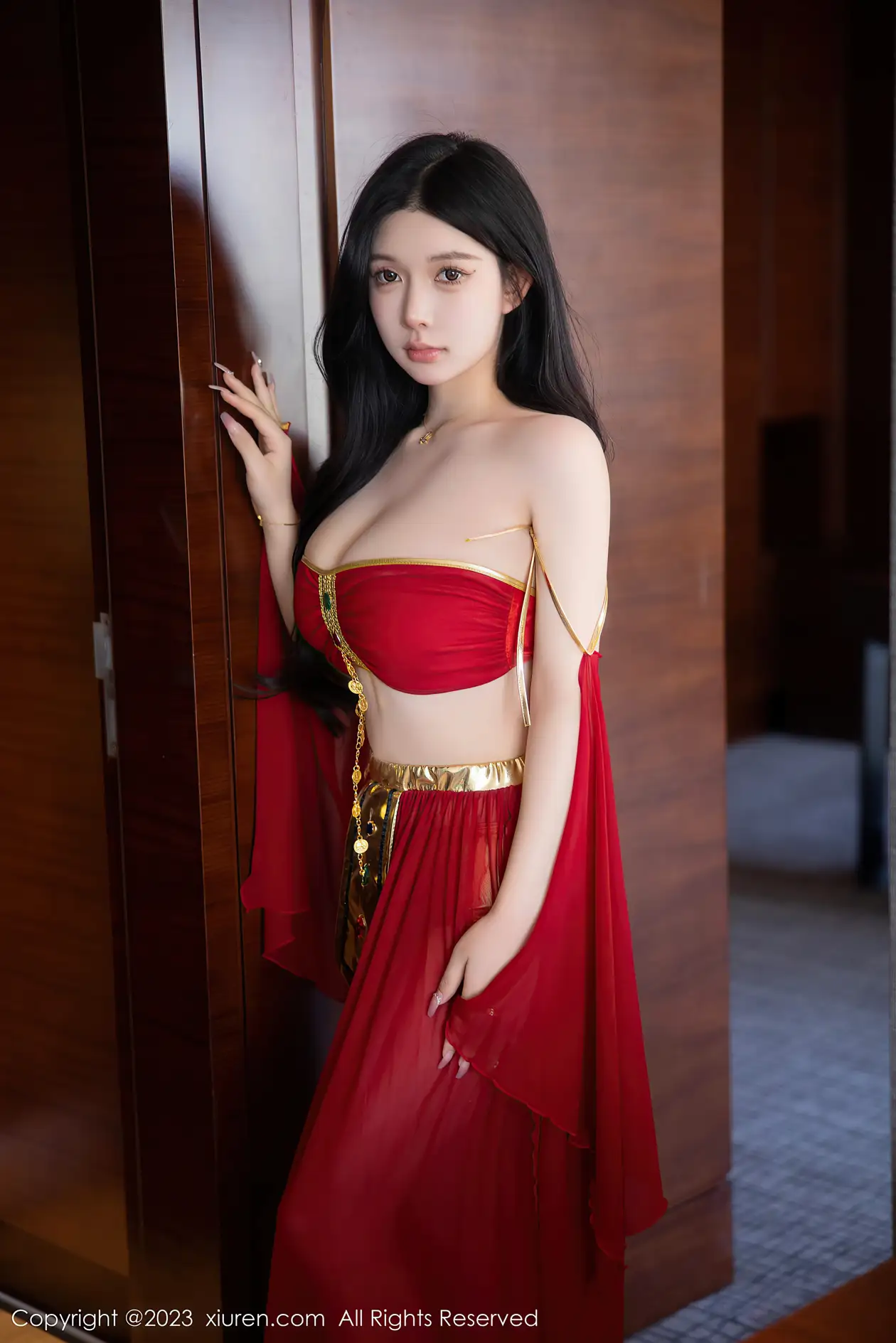 [秀人网] 2023.04.21 NO.6613 林珊珊#[85P]-8