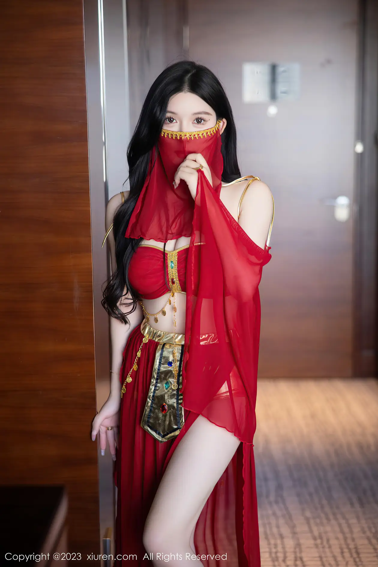 [秀人网] 2023.04.21 NO.6613 林珊珊#[85P]-4