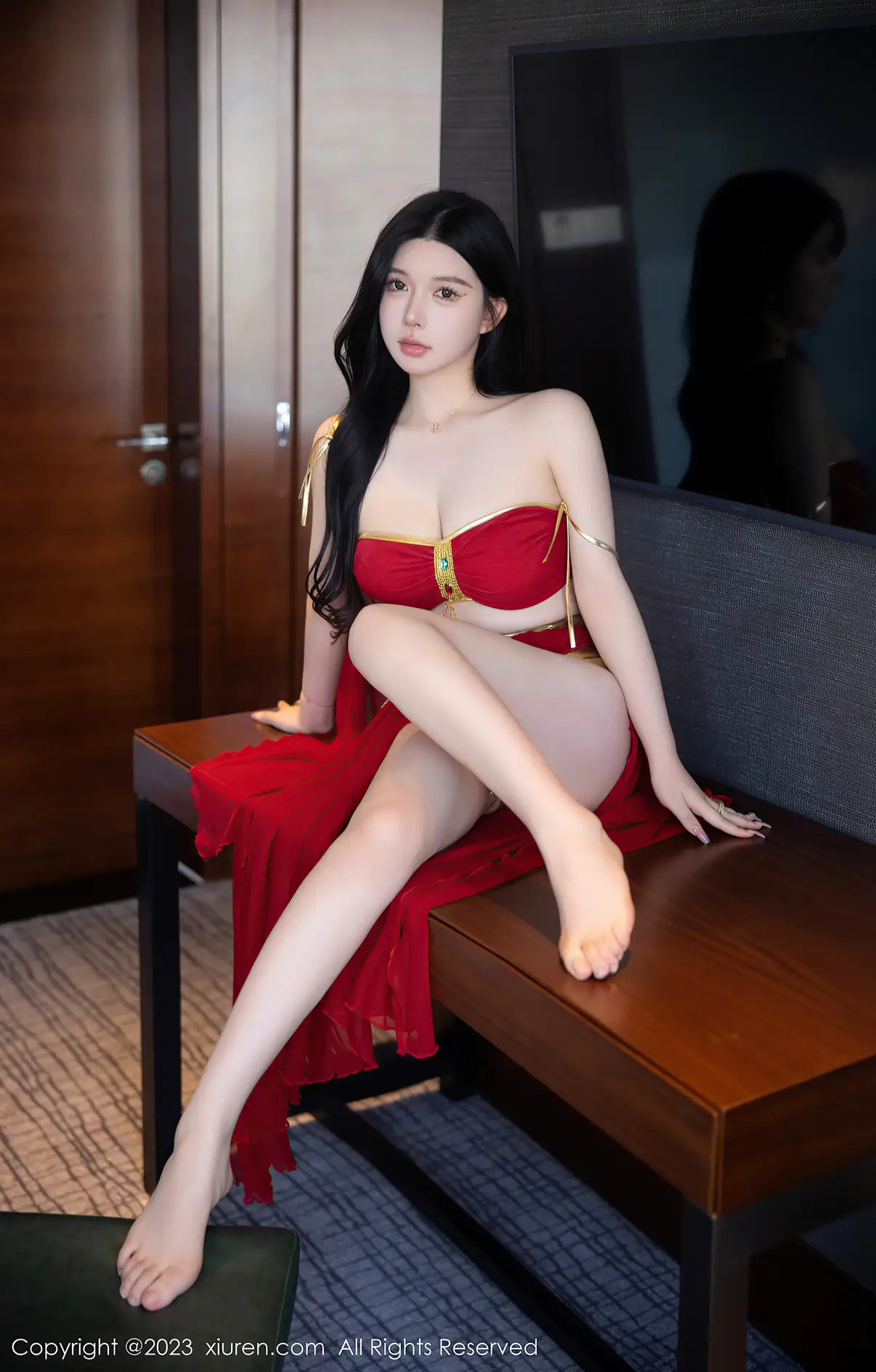 [秀人网] 2023.04.21 NO.6613 林珊珊#[85P]-3