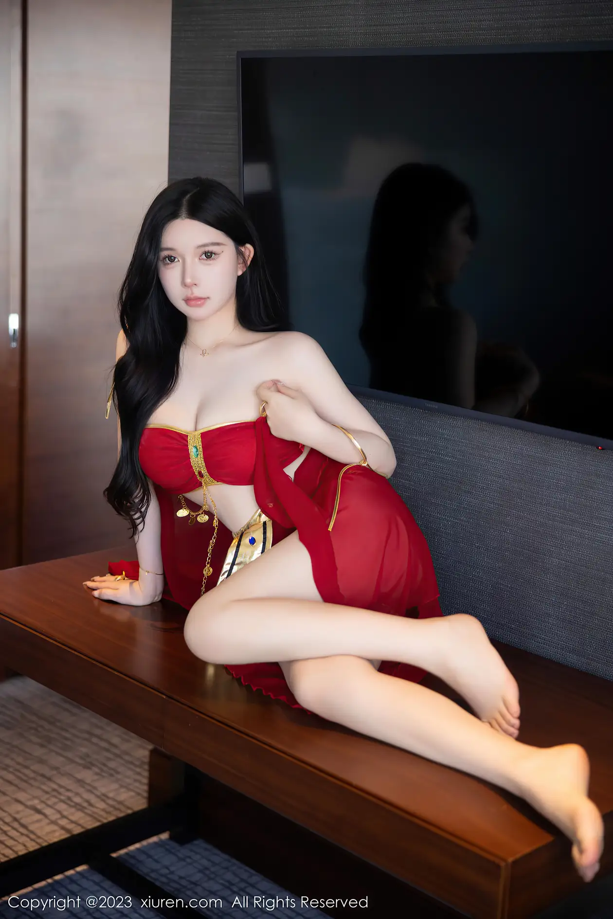 [秀人网] 2023.04.21 NO.6613 林珊珊#[85P]-2