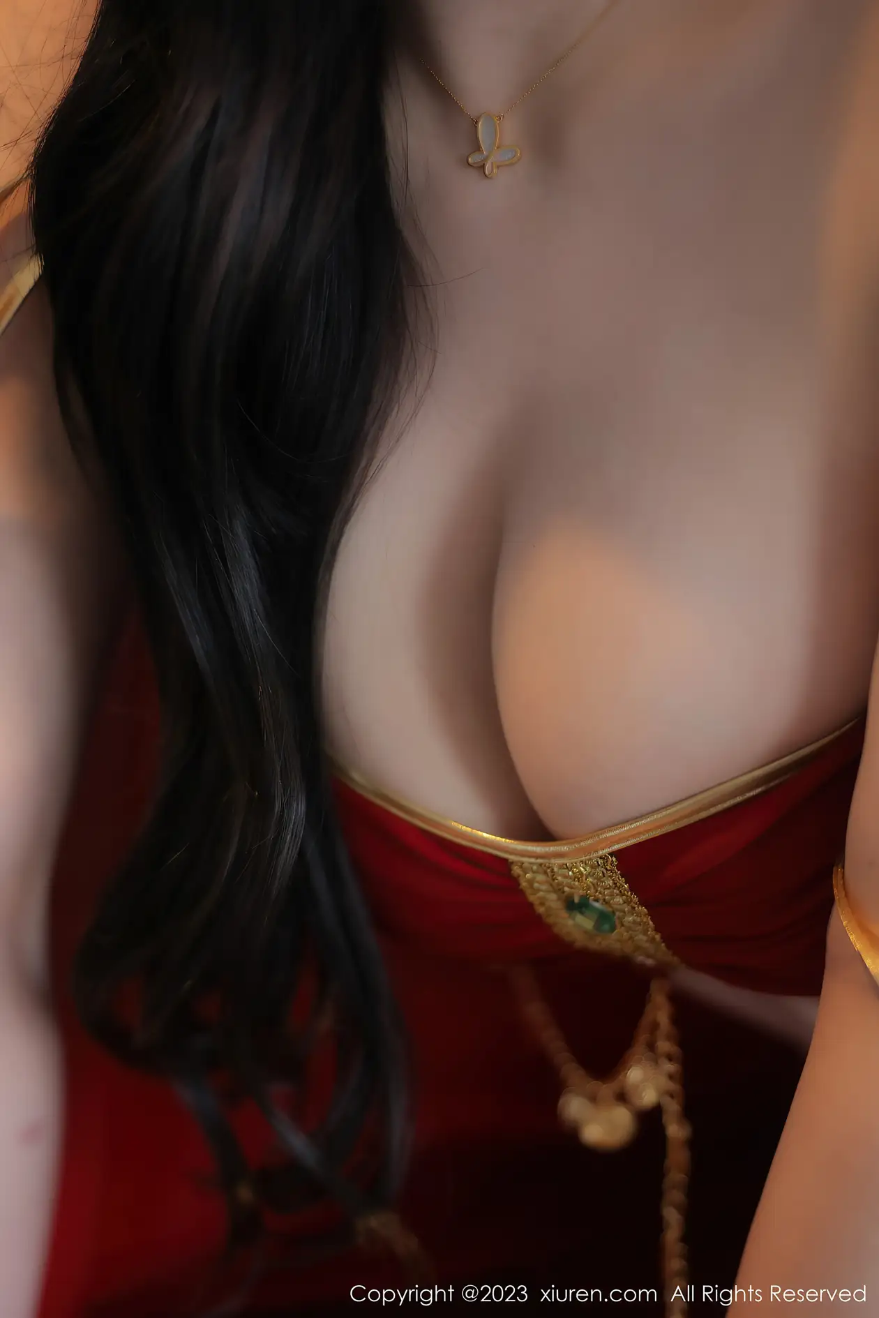 [秀人网] 2023.04.21 NO.6613 林珊珊#[85P]-3