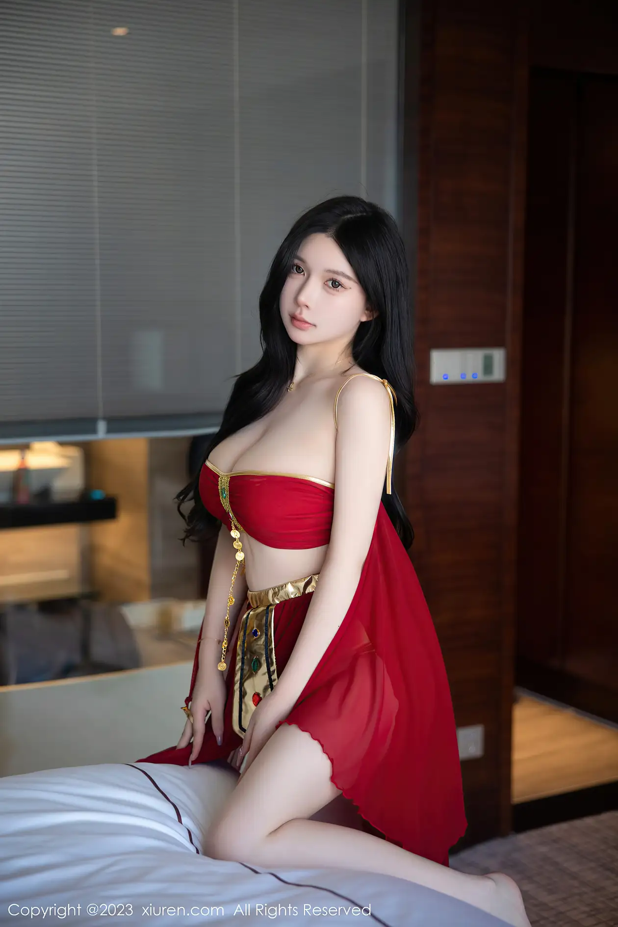 [秀人网] 2023.04.21 NO.6613 林珊珊#[85P]-6