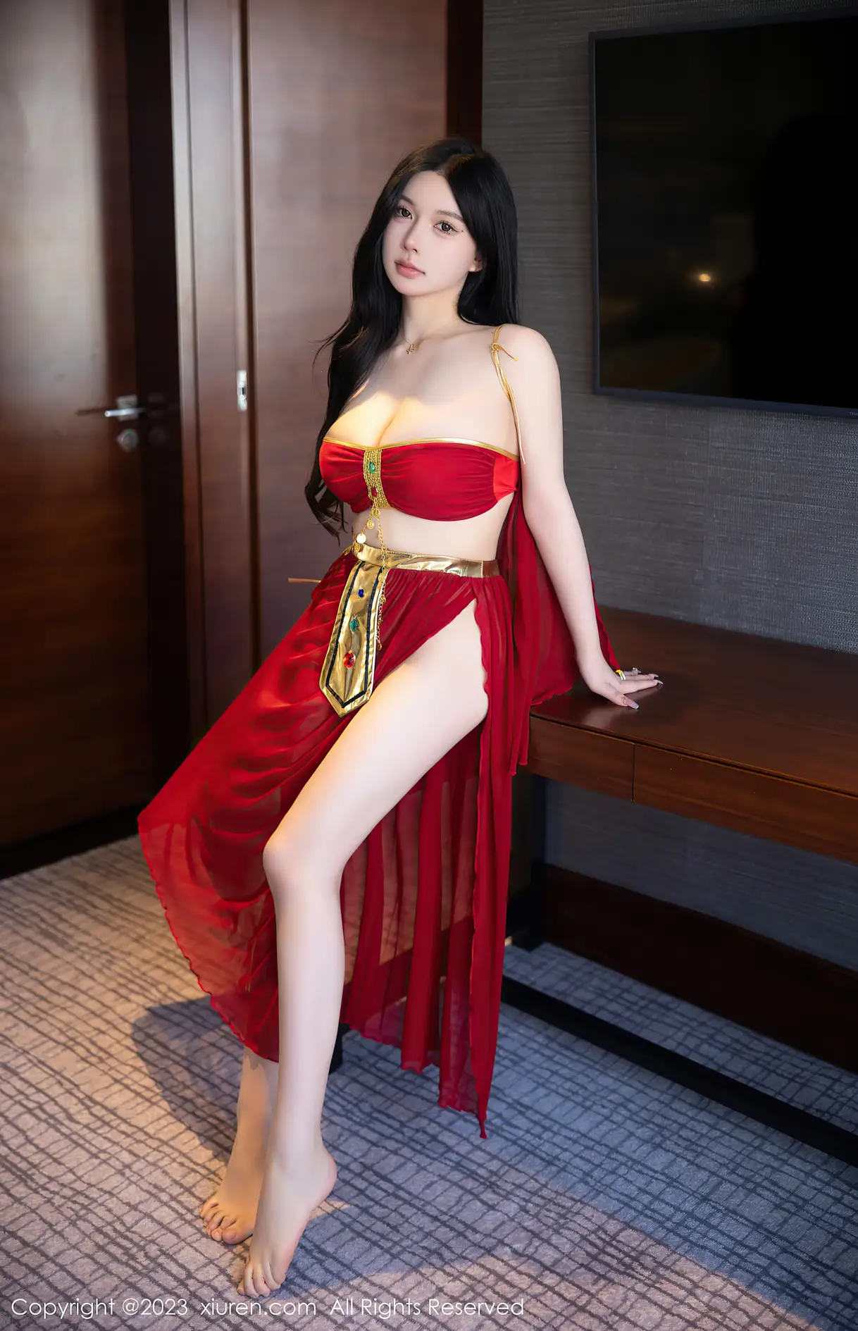 [秀人网] 2023.04.21 NO.6613 林珊珊#[85P]-5