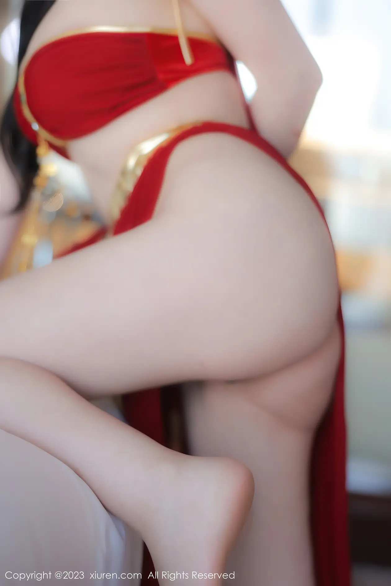 [秀人网] 2023.04.21 NO.6613 林珊珊#[85P]-7