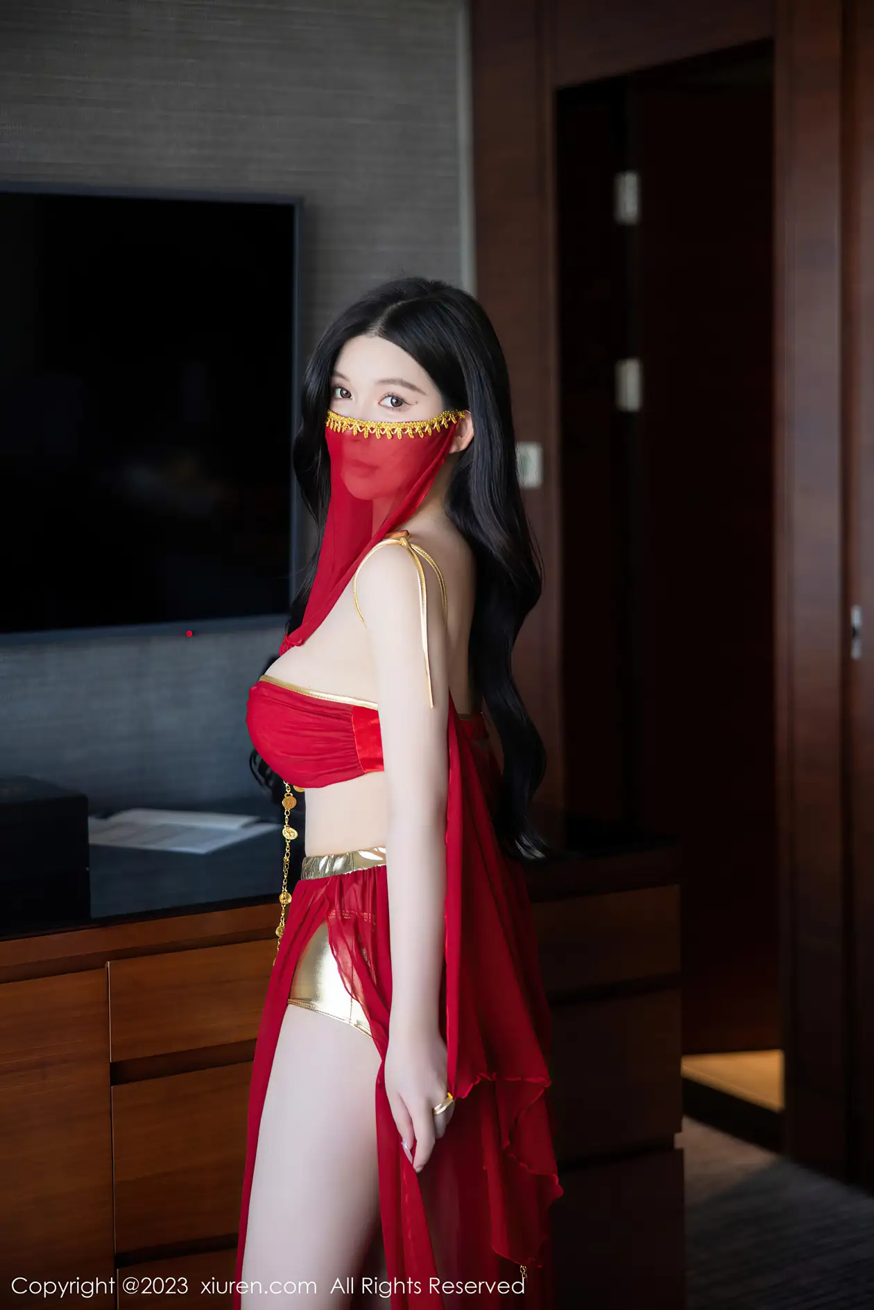[秀人网] 2023.04.21 NO.6613 林珊珊#[85P]-7