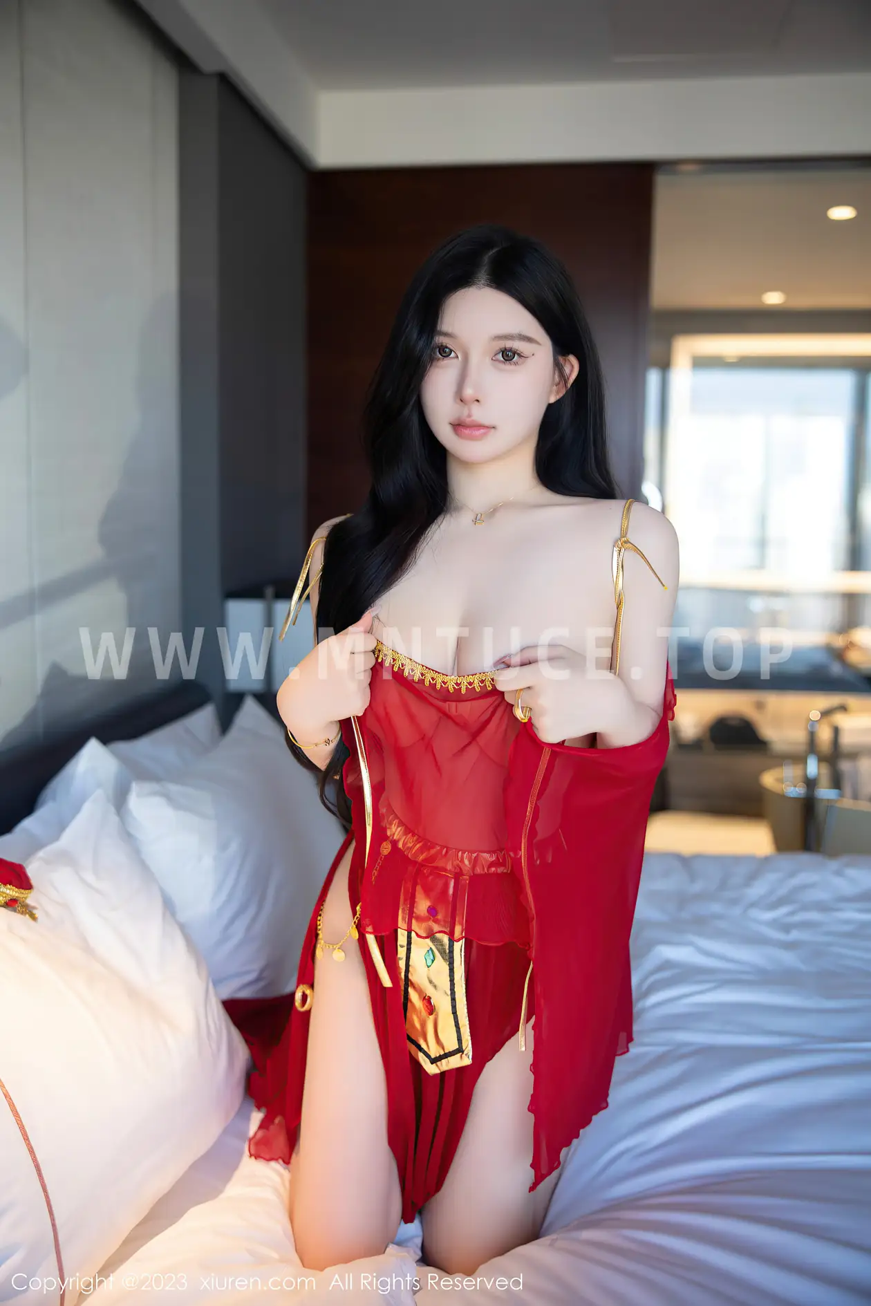 [秀人网] 2023.04.21 NO.6613 林珊珊#[85P]-2
