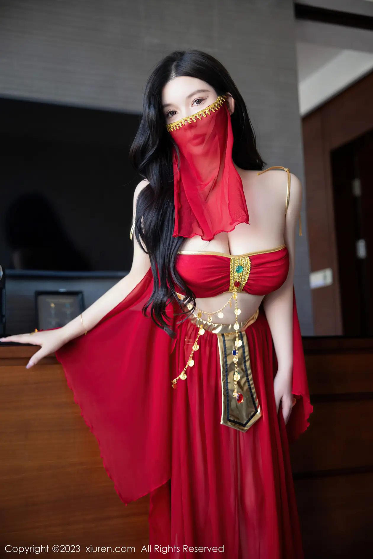 [秀人网] 2023.04.21 NO.6613 林珊珊#[85P]-8