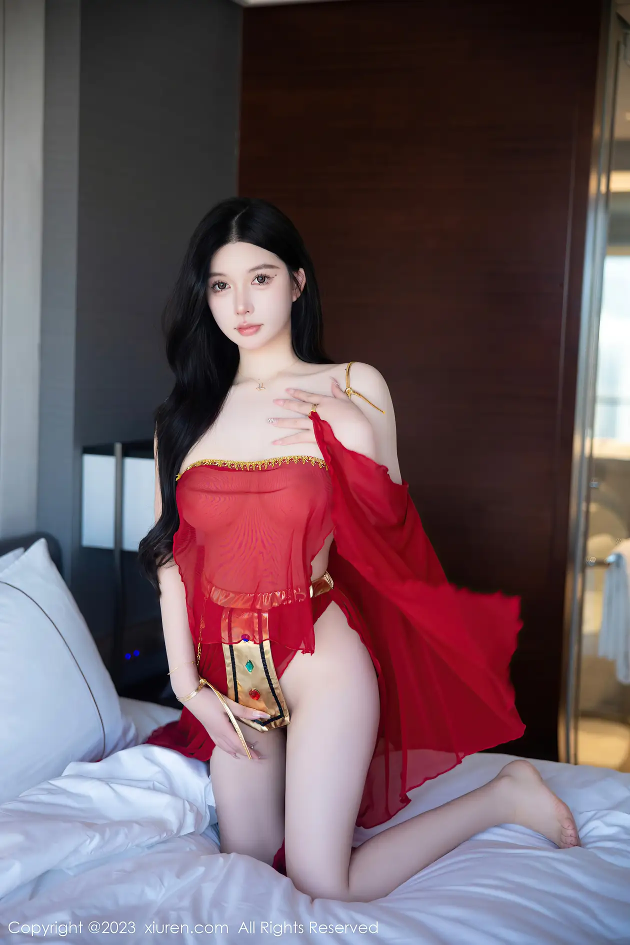[秀人网] 2023.04.21 NO.6613 林珊珊#[85P]-3