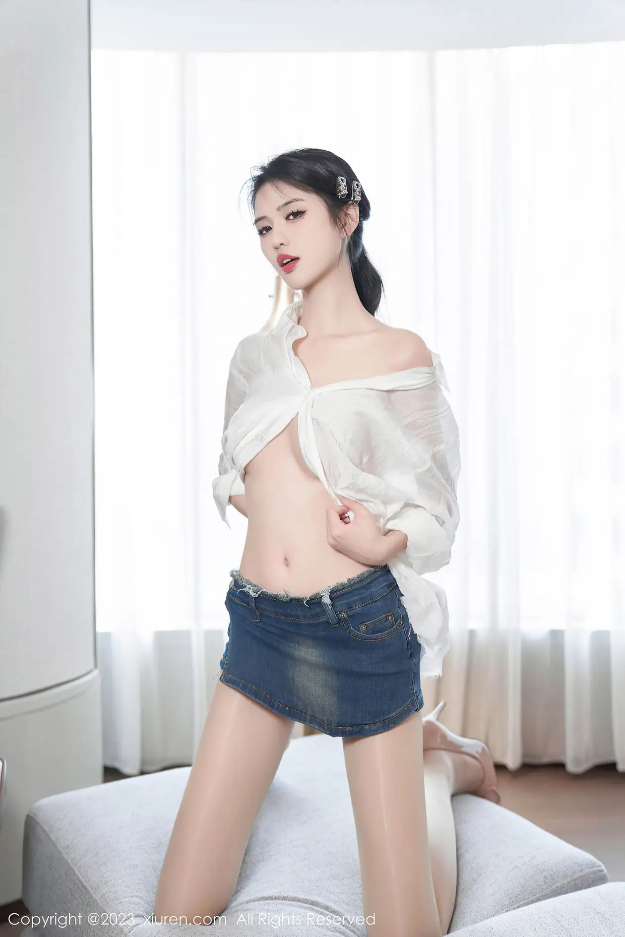 [秀人网] 2023.11.15 NO.7667 浅浅Danny#[90P]-6
